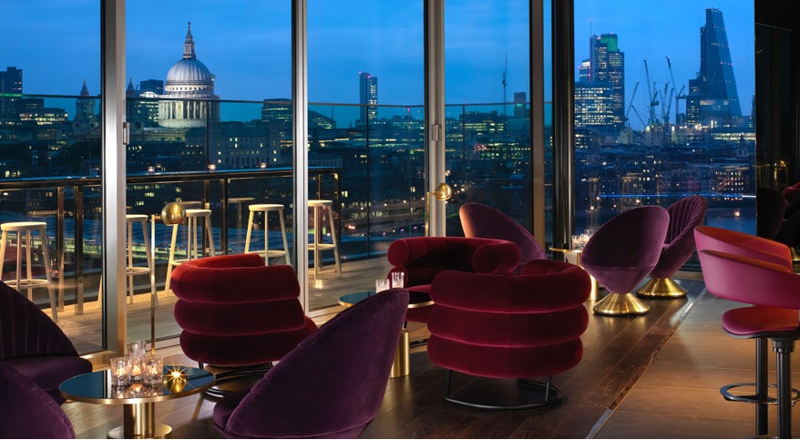 60th Birthday Party Venues in London - Sea Containers London
