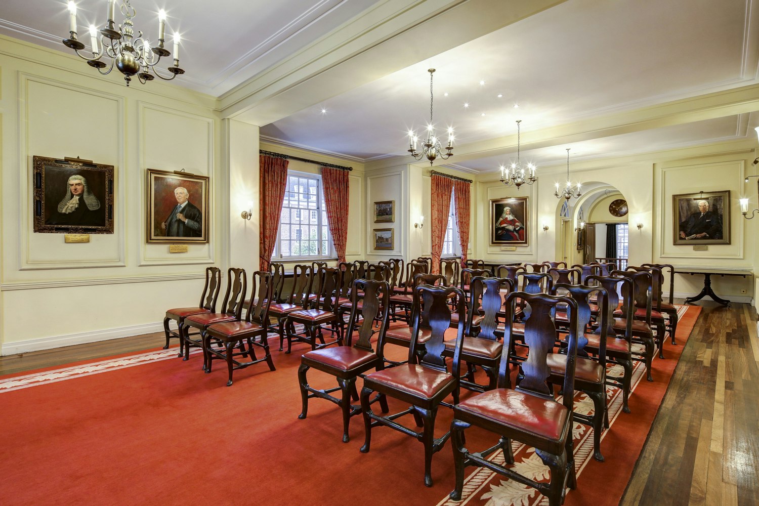 The Honourable Society of Gray's Inn - Large Pension Room image 5