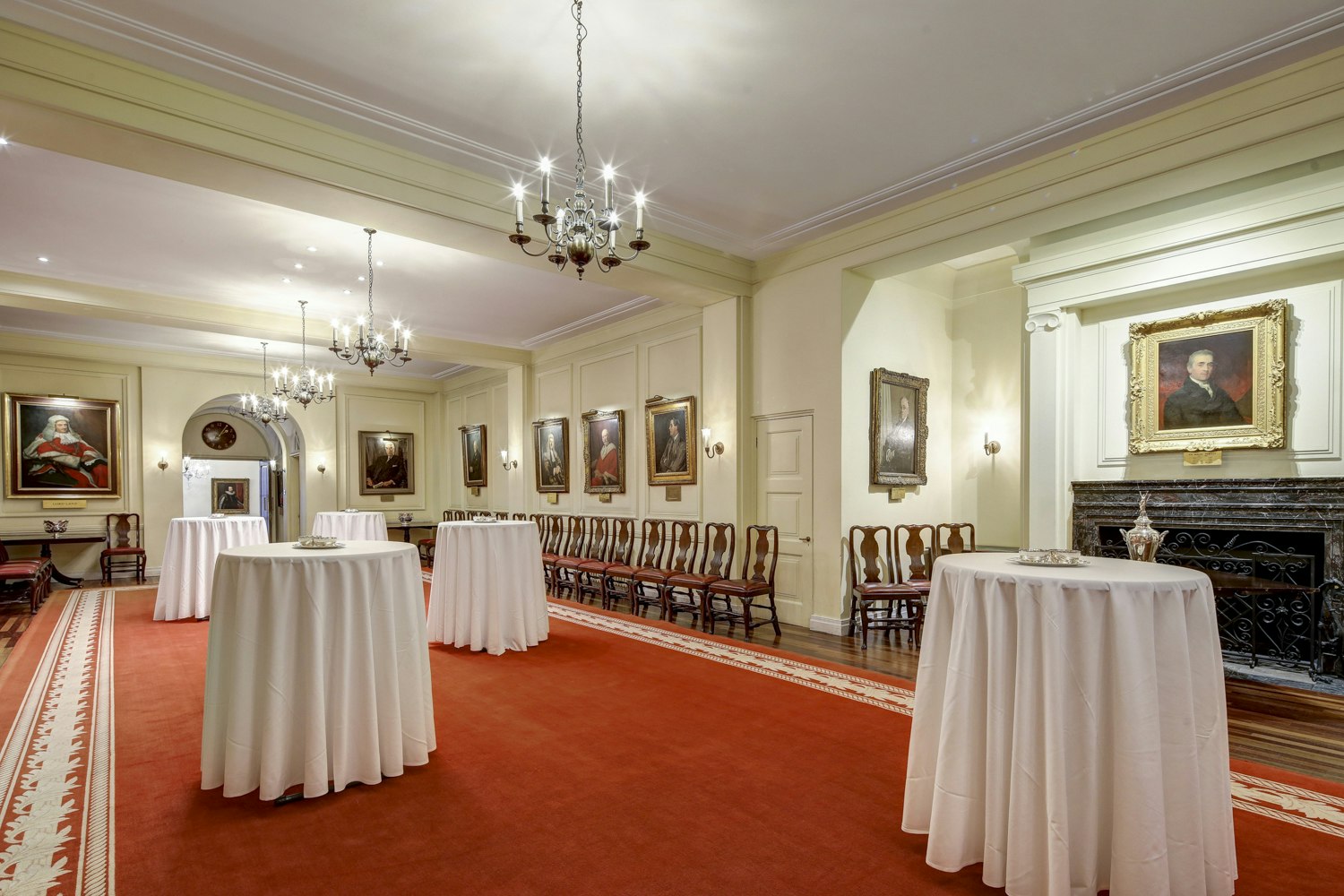 The Honourable Society of Gray's Inn - Large Pension Room image 3