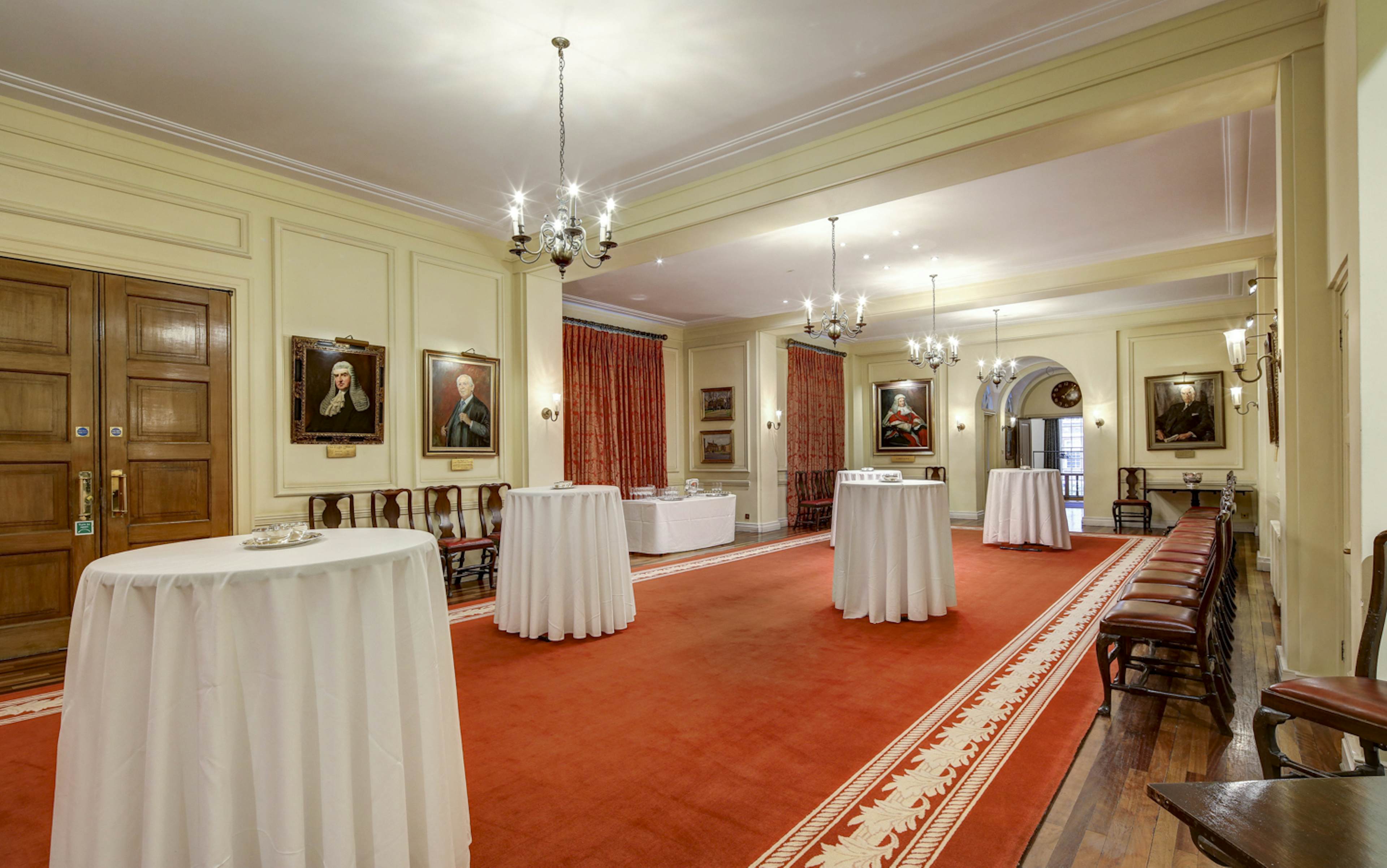 The Honourable Society of Gray's Inn - Large Pension Room image 1