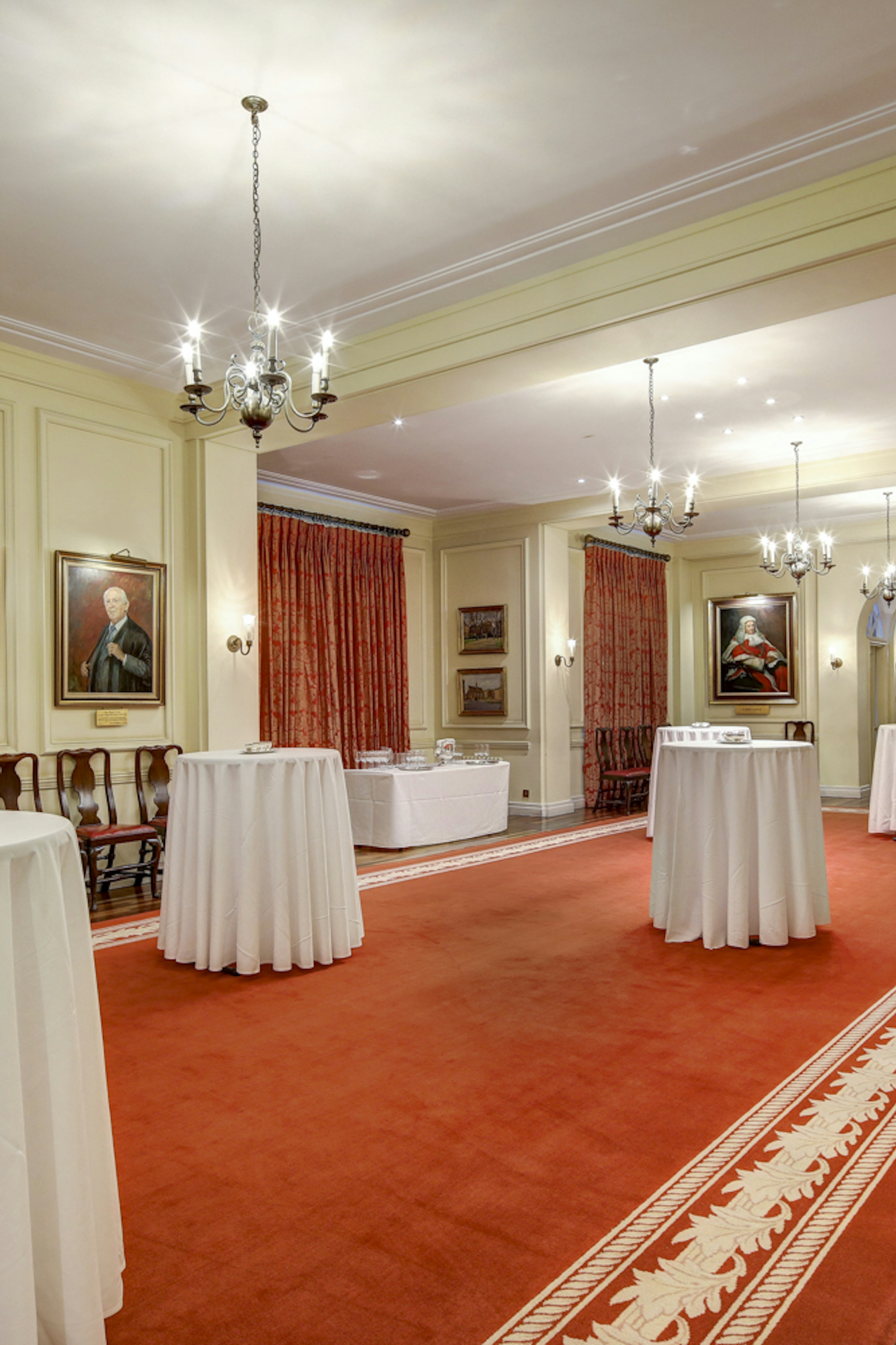 Events | Large Pension Room