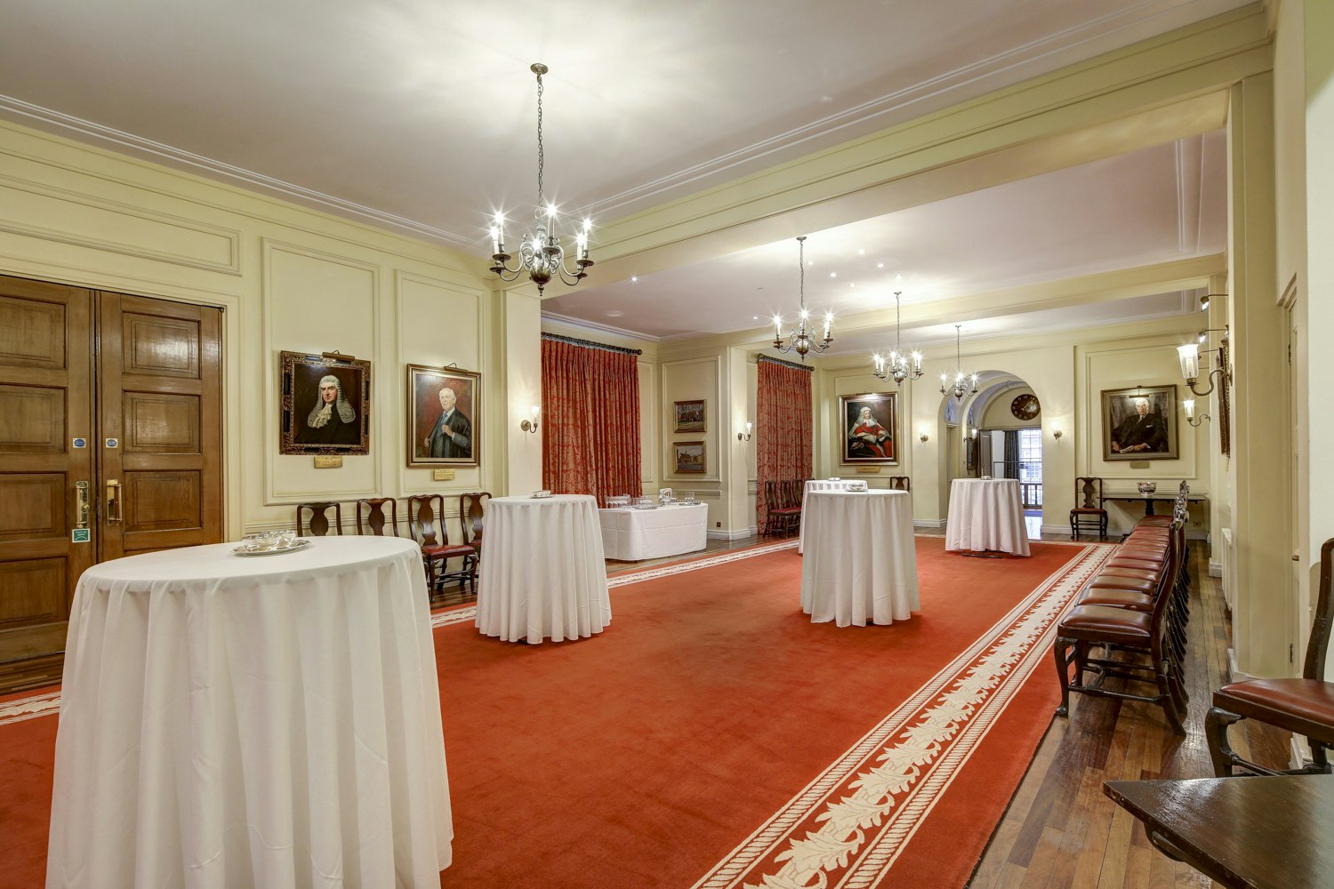 The Honourable Society of Gray's Inn - Large Pension Room image 1