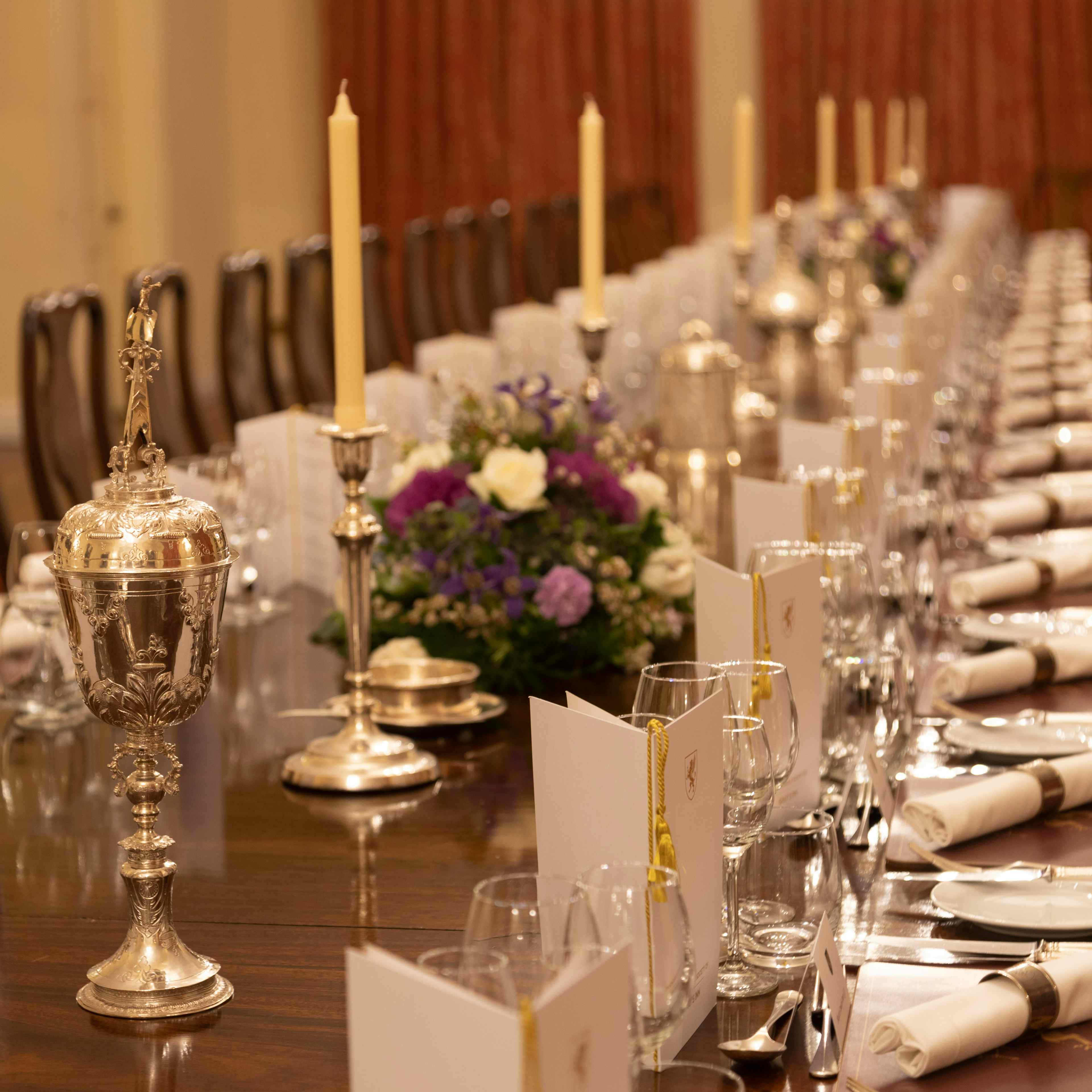The Honourable Society of Gray's Inn - Large Pension Room image 2