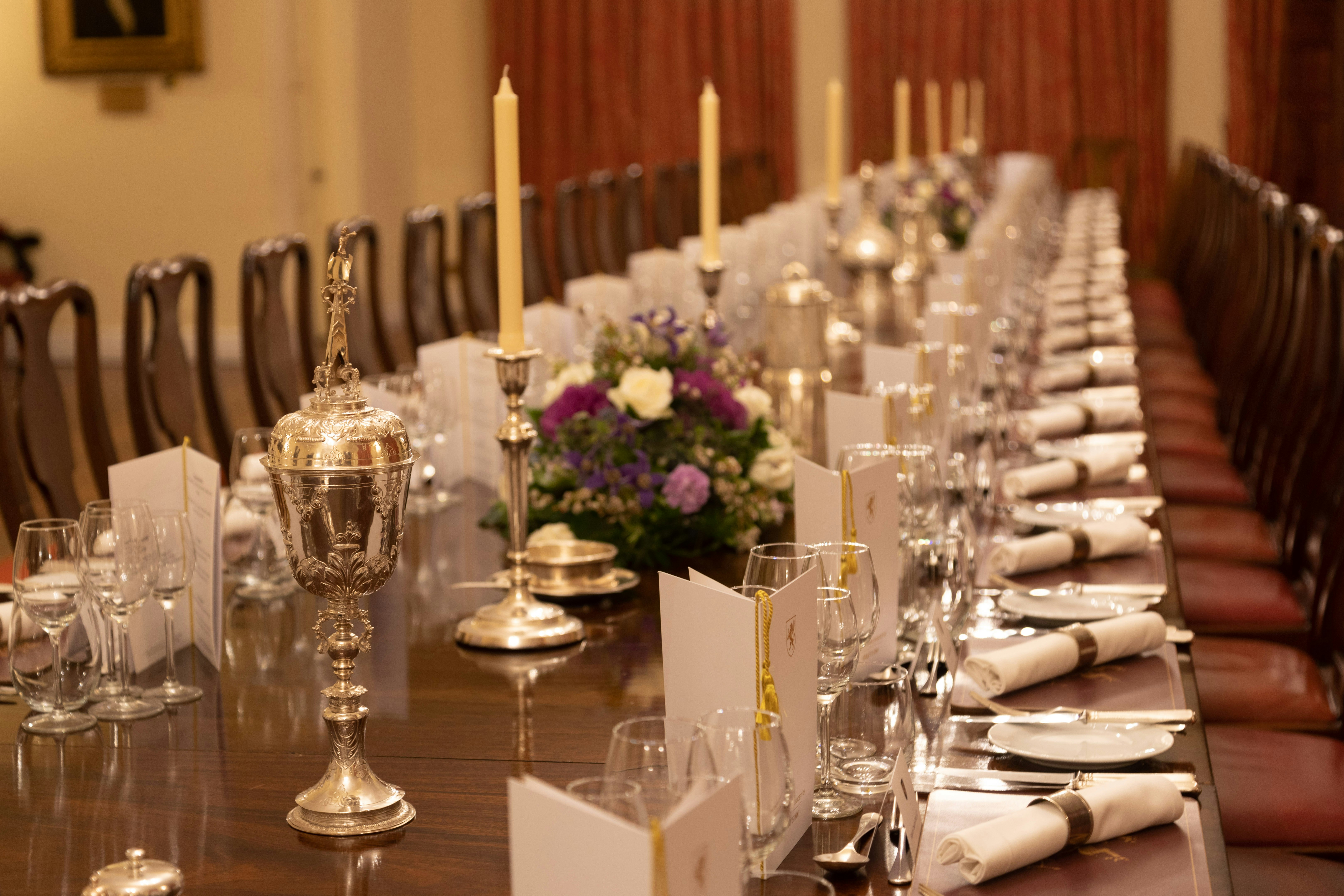 The Honourable Society of Gray's Inn - Large Pension Room image 2