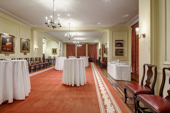 The Honourable Society of Gray's Inn - Large Pension Room image 3
