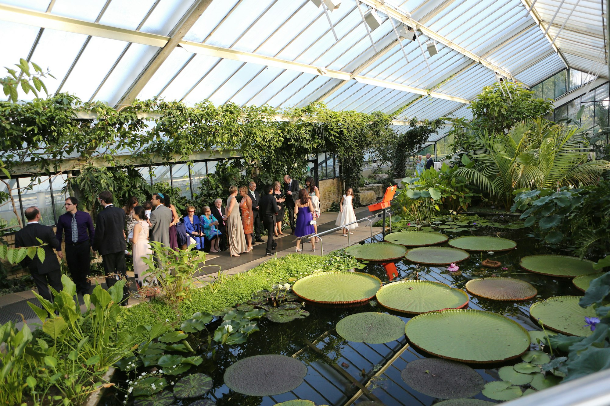 Luxury Wedding Venues in London - Kew Gardens