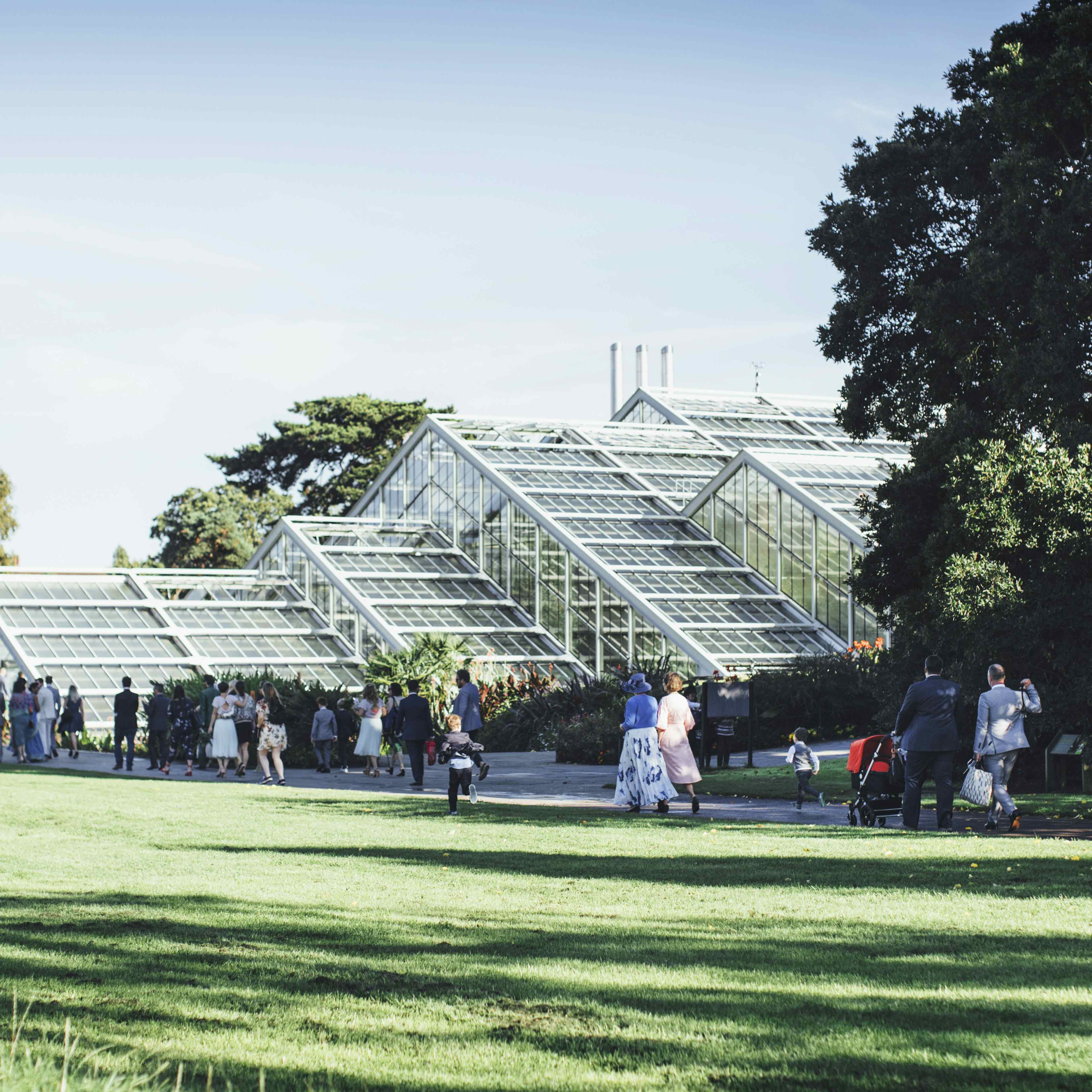 Royal Botanic Gardens, Kew - Princess of Wales Conservatory image 2