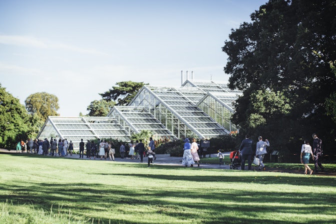 Royal Botanic Gardens, Kew - Princess of Wales Conservatory image 2