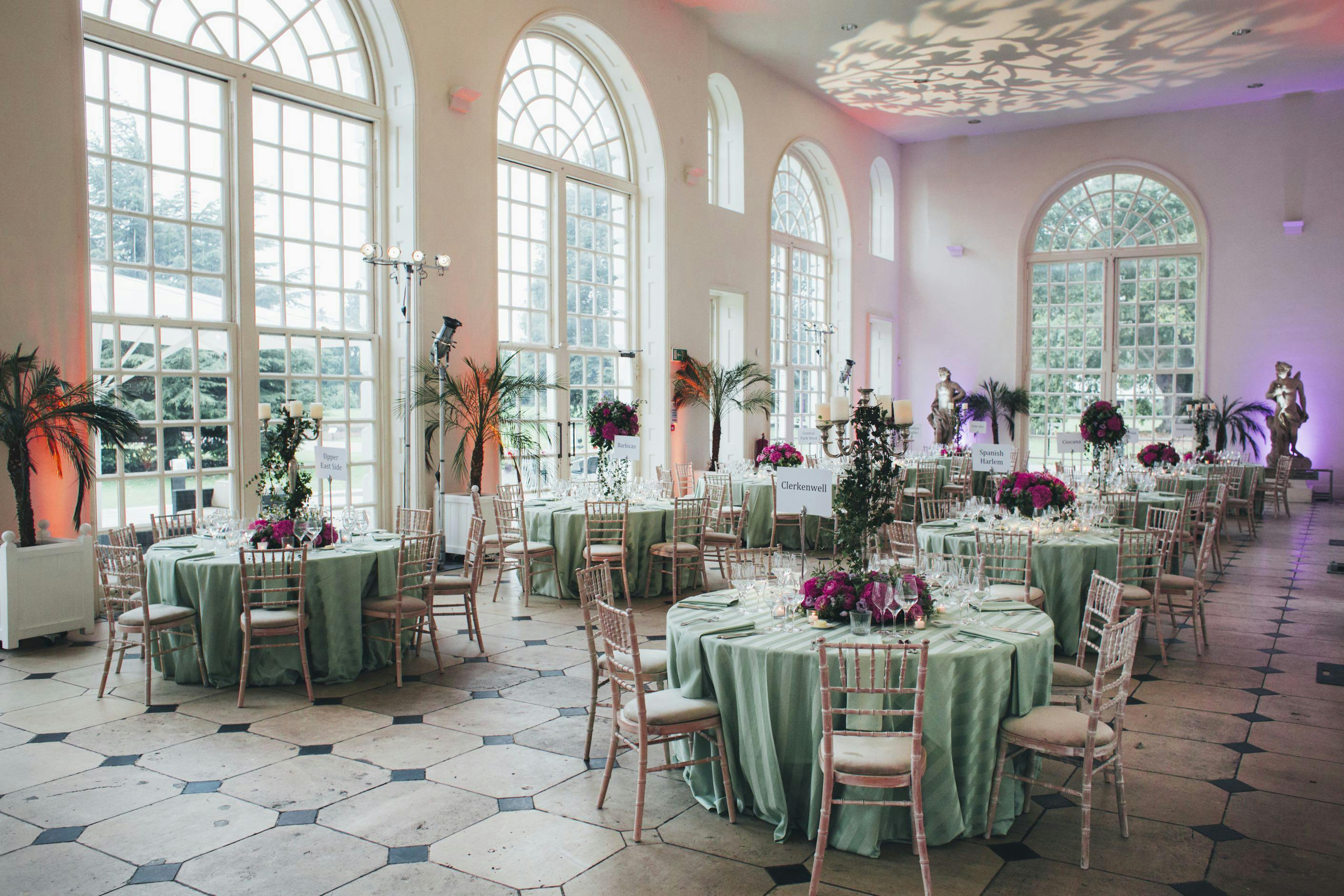 The Botanical Restaurant Kew Gardens Home Garden