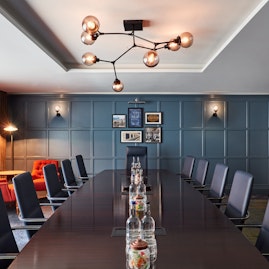 The Clermont Victoria - The Rovos Boardroom image 1