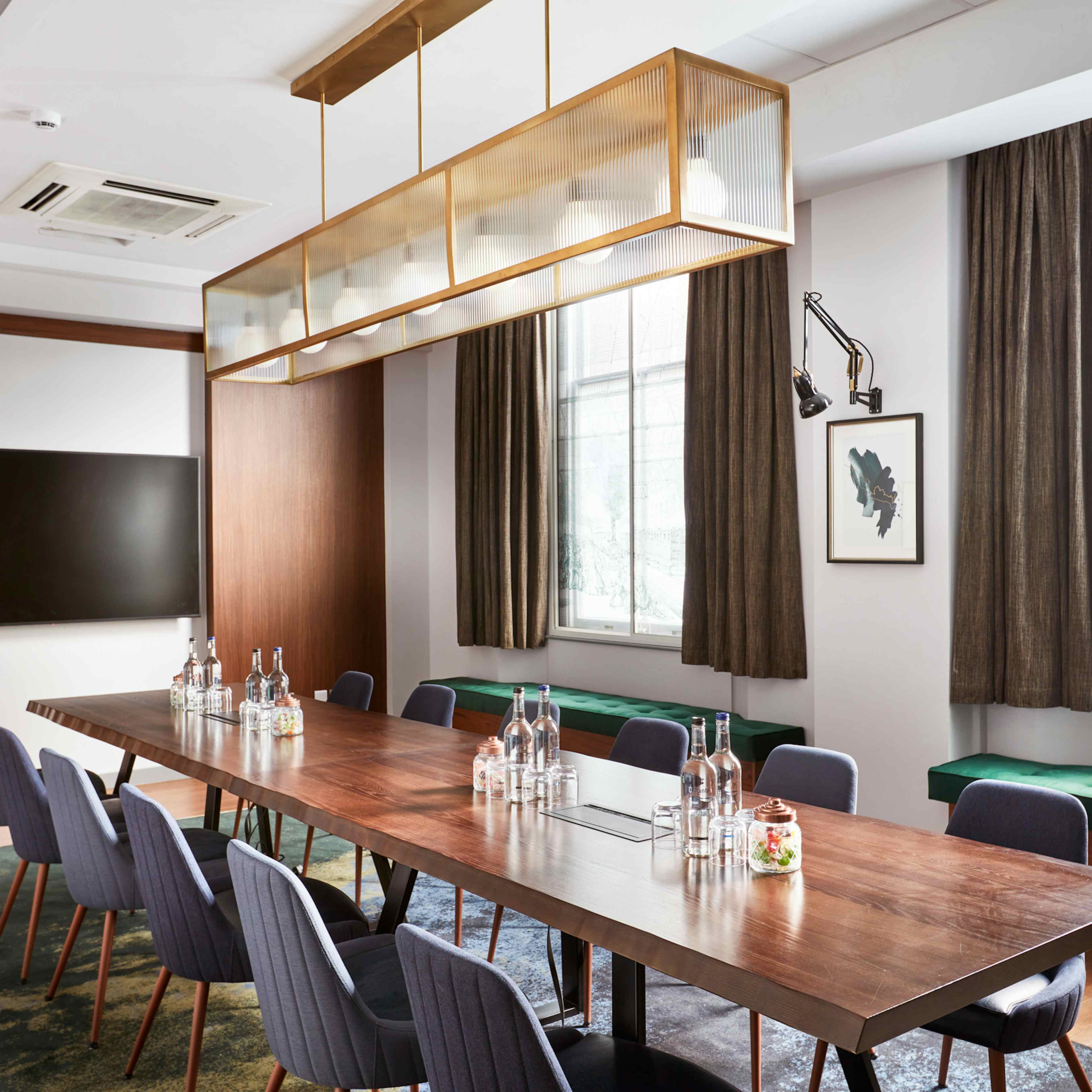 The Clermont Victoria - The Scotsman Room image 1