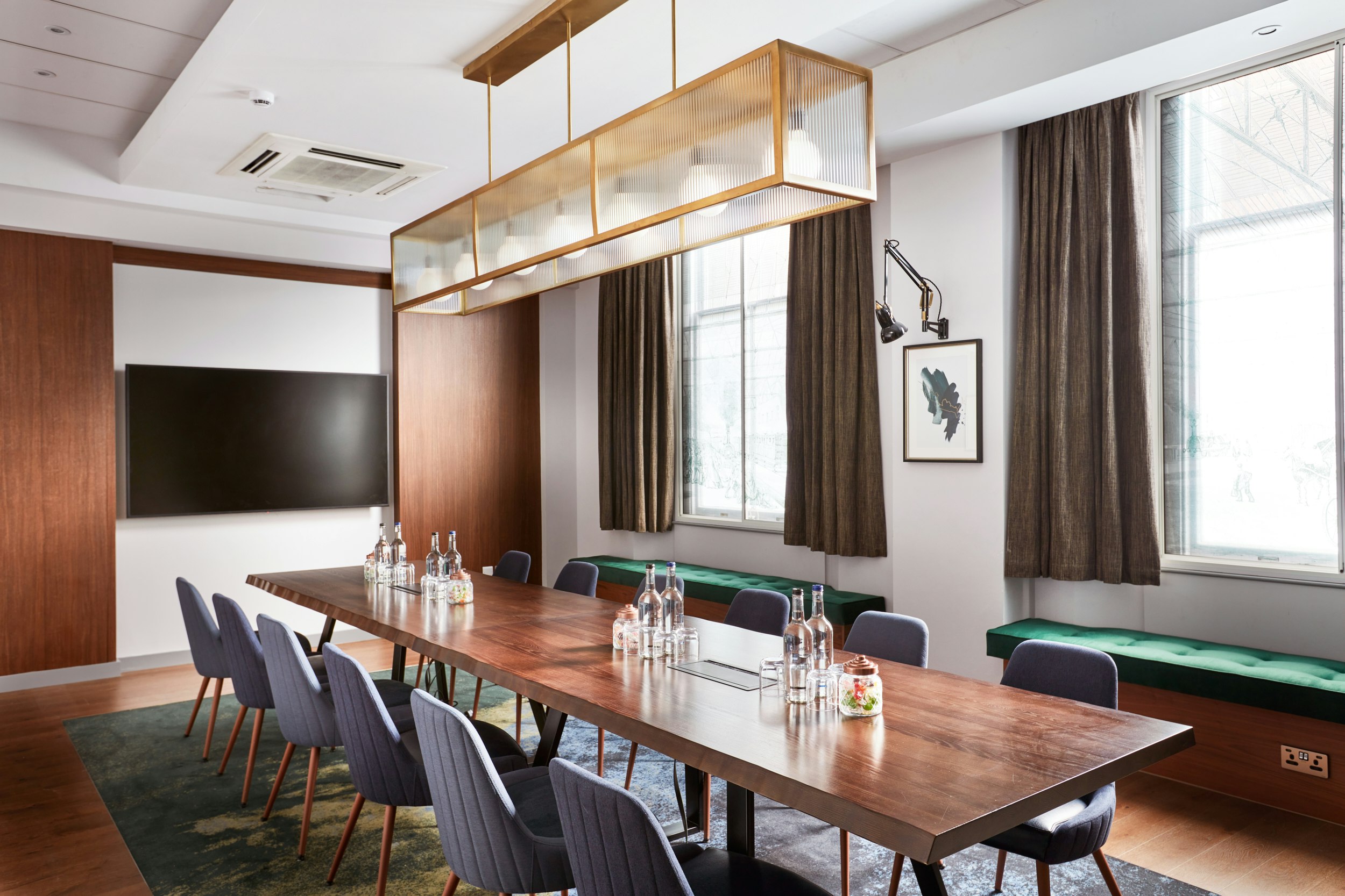 The Clermont Victoria - The Scotsman Room image 1