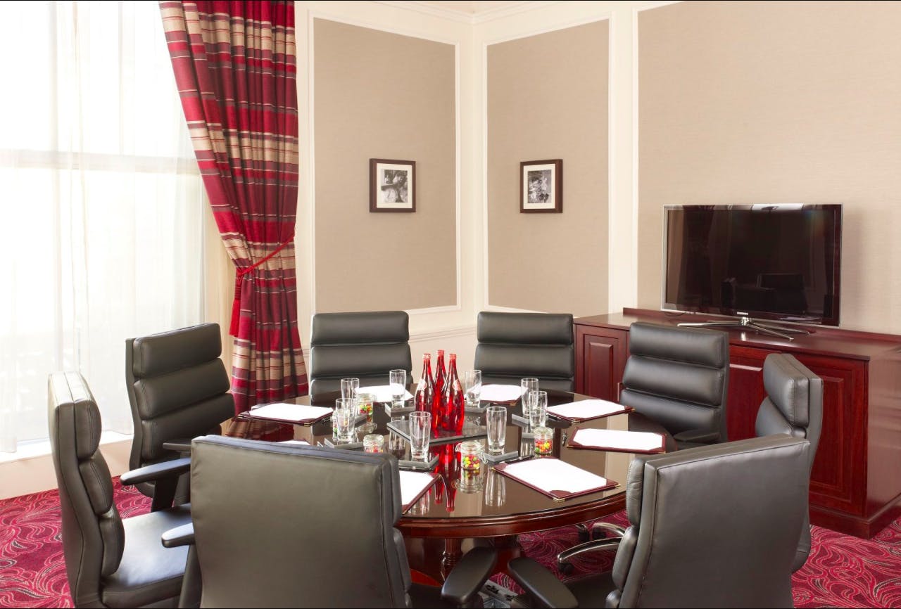 The Scotsman Room