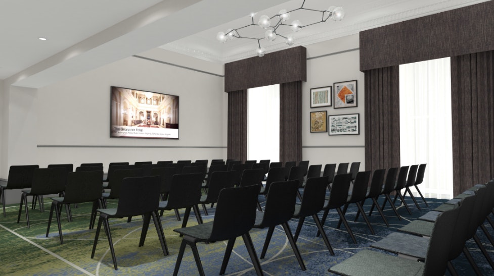 Workshop Venues in London - The Clermont Victoria