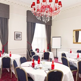 The Clermont Victoria - The Viceroy Room image 2