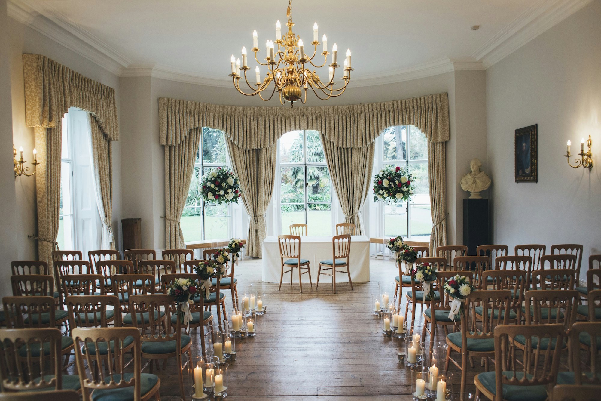 Intemate Wedding Venues in London - Kew Gardens