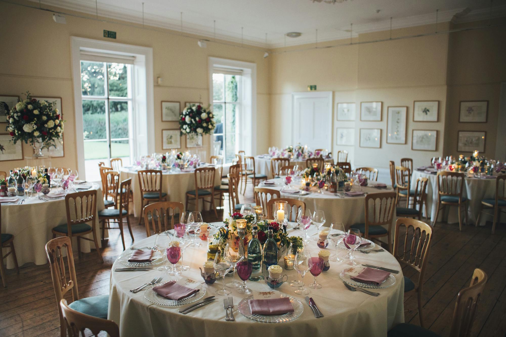 Cambridge Cottage Weddings Kew Gardens