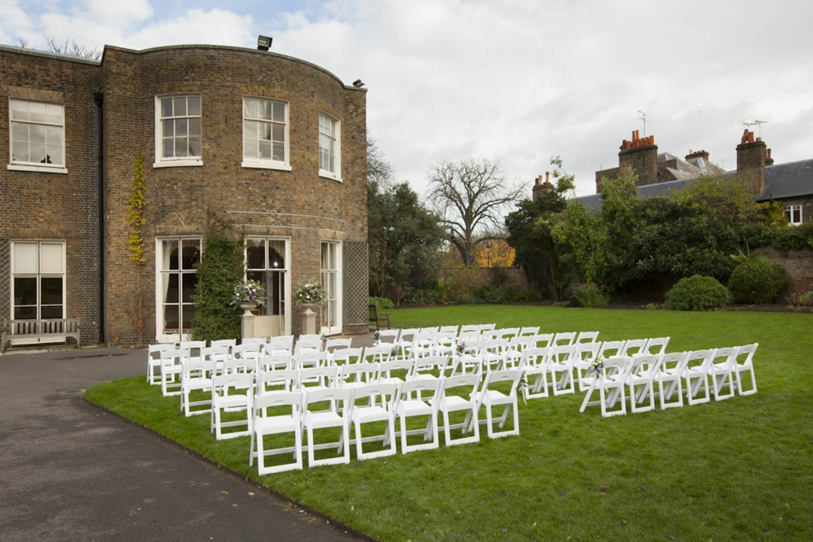 Cambridge Cottage Weddings Kew Gardens