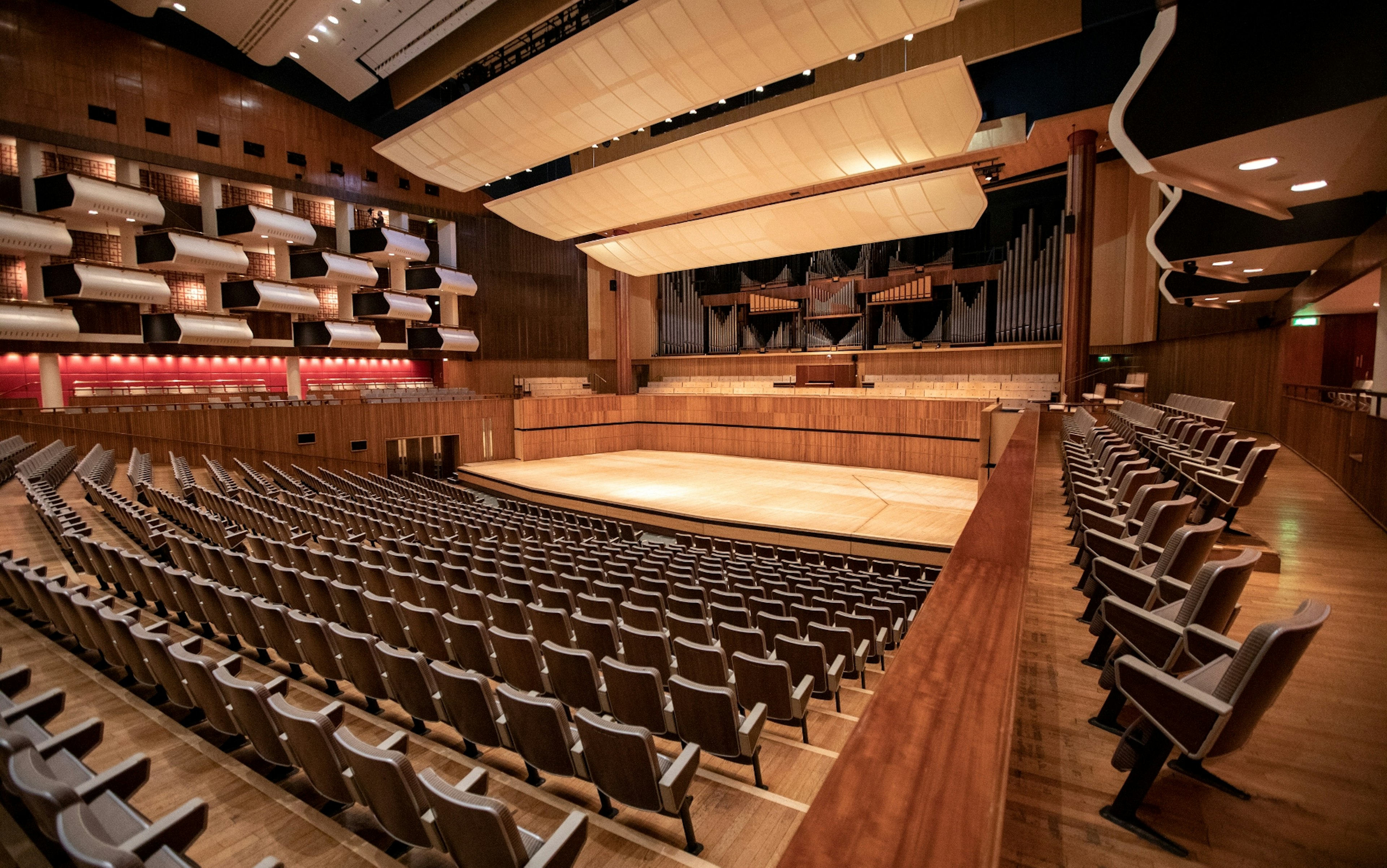 Royal Festival Hall Auditorium | Events ...