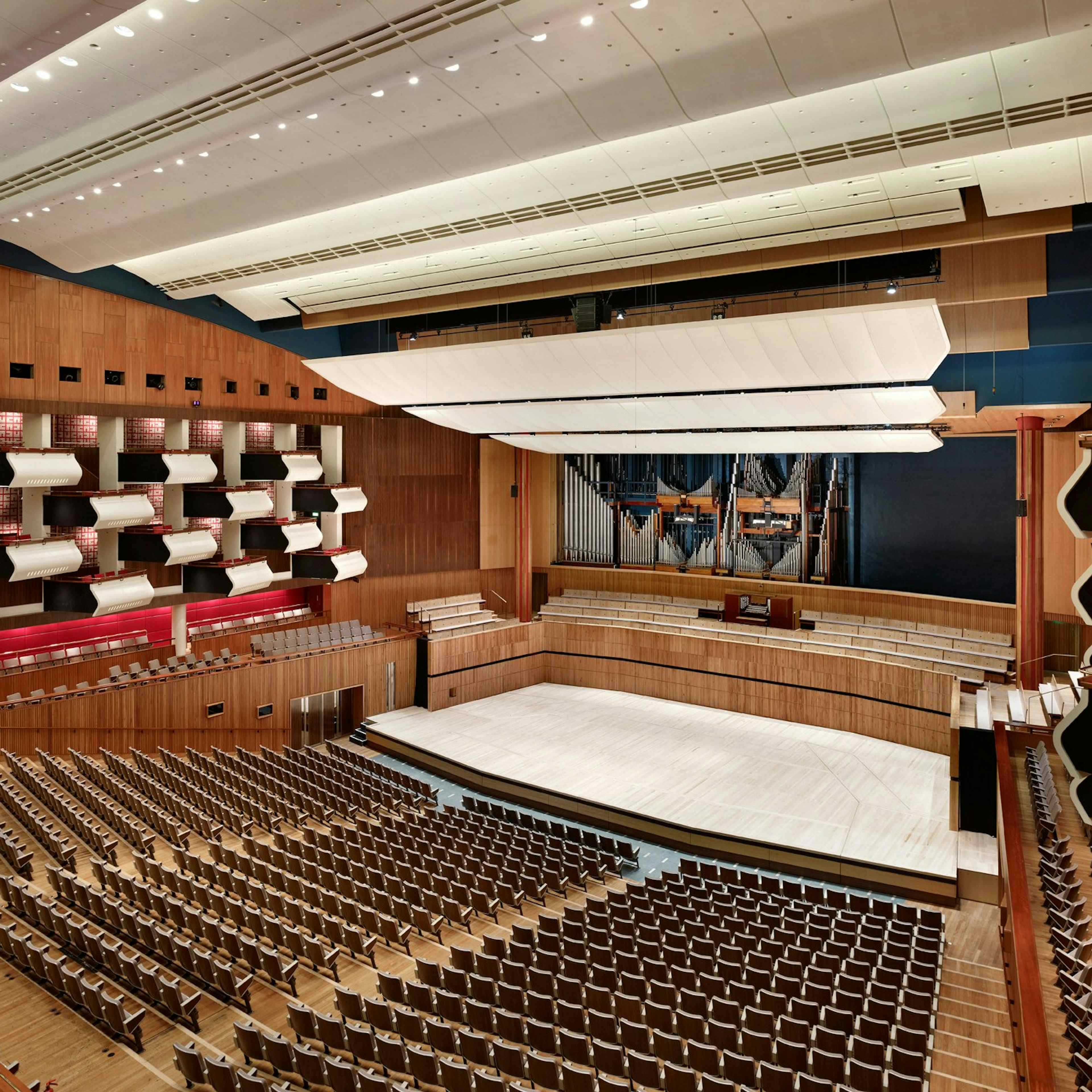 Royal Festival Hall Auditorium ...