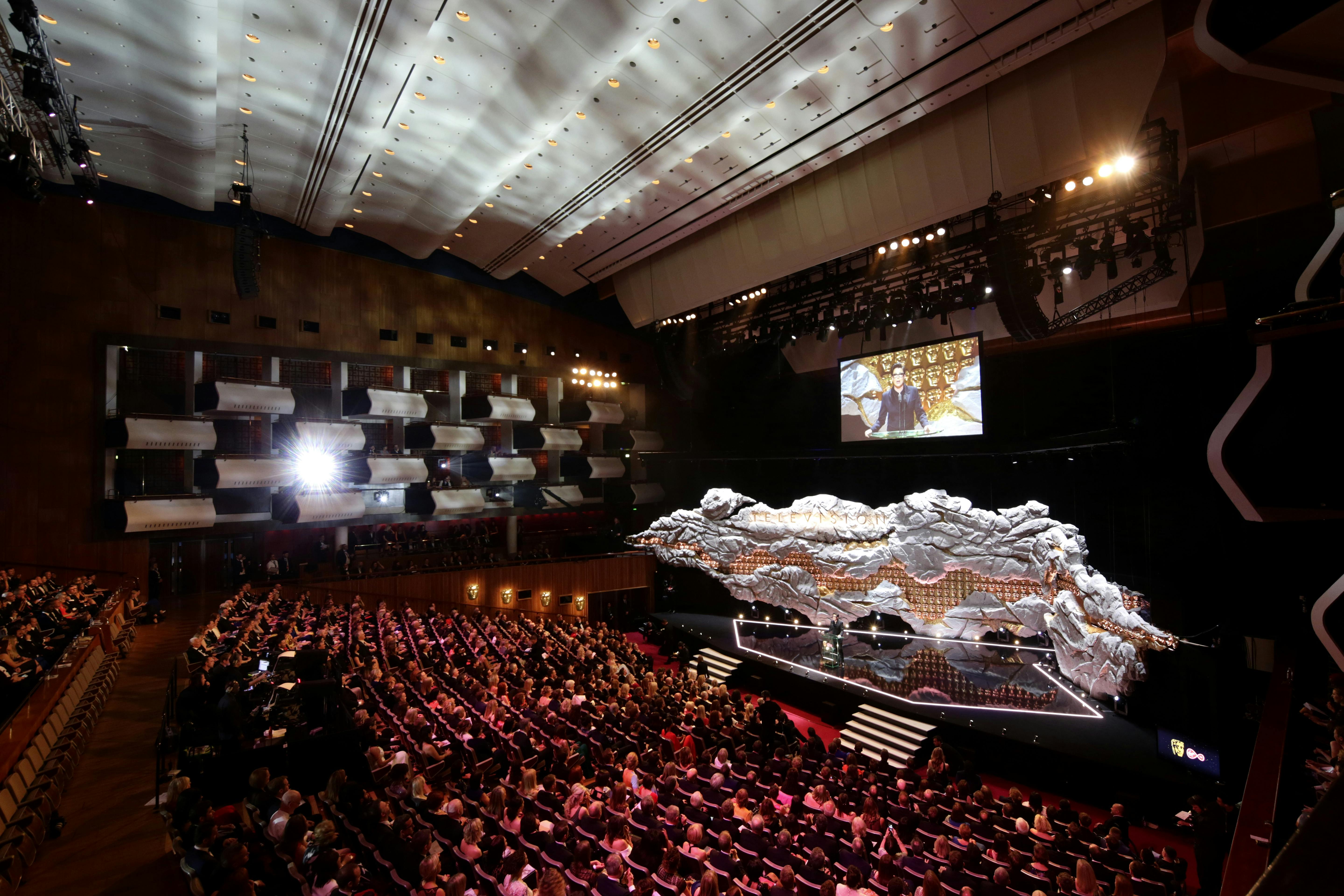 Royal Festival Hall Auditorium | Southbank Centre