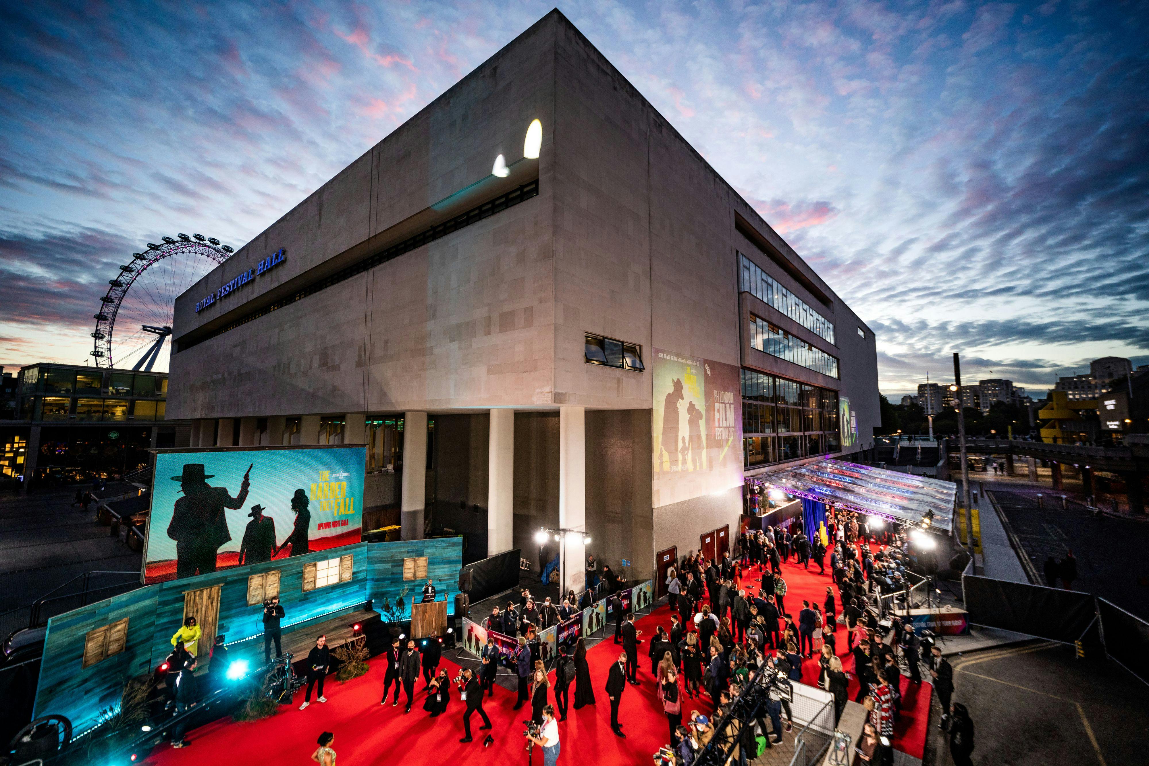 Royal Festival Hall Auditorium | Southbank Centre