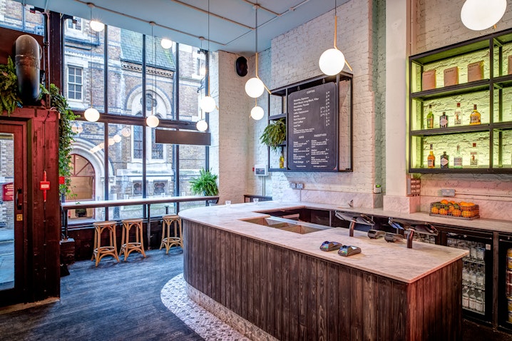 Covent Garden Grind - Whole Venue image 1