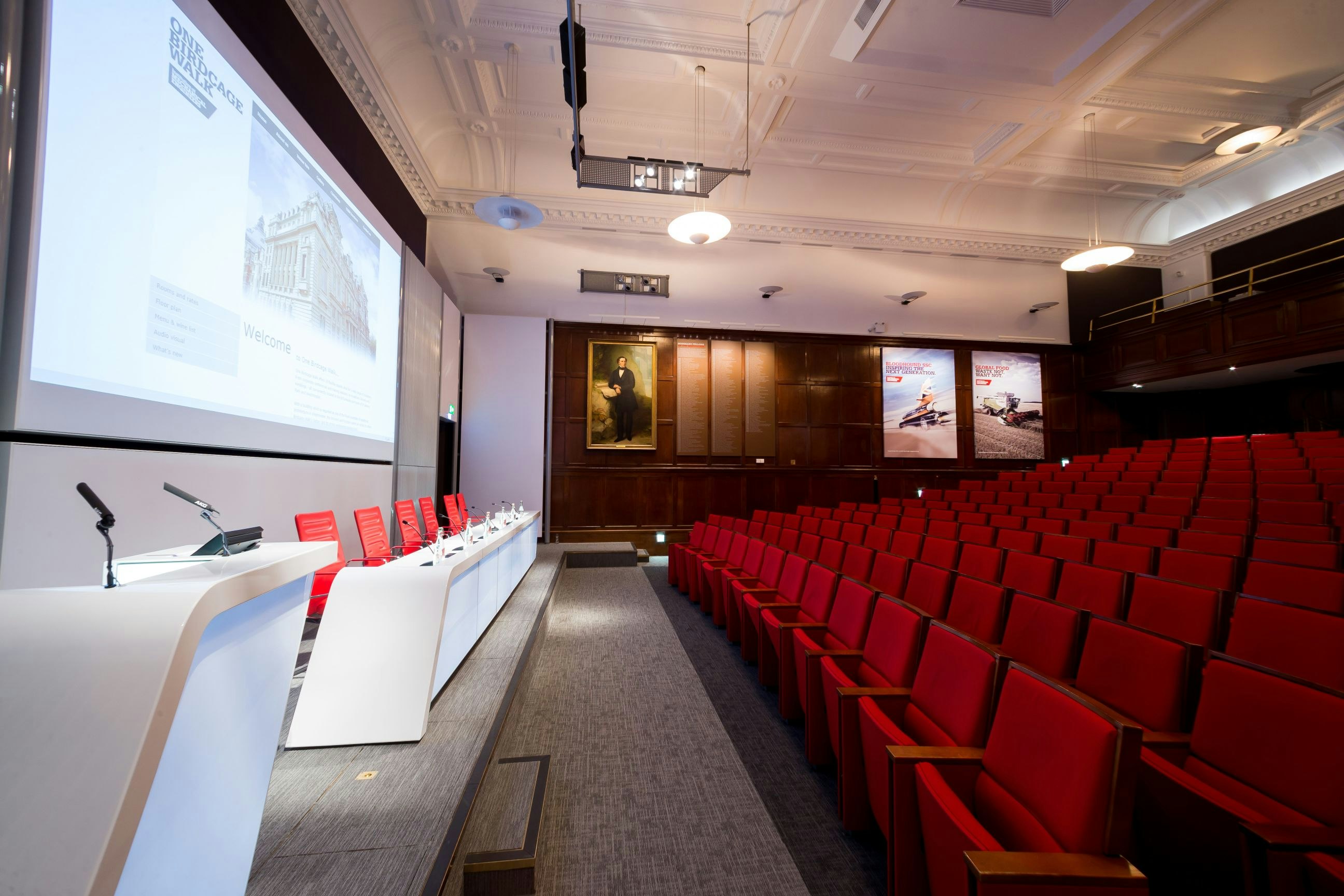 One Birdcage Walk - Lecture Theatre image 4