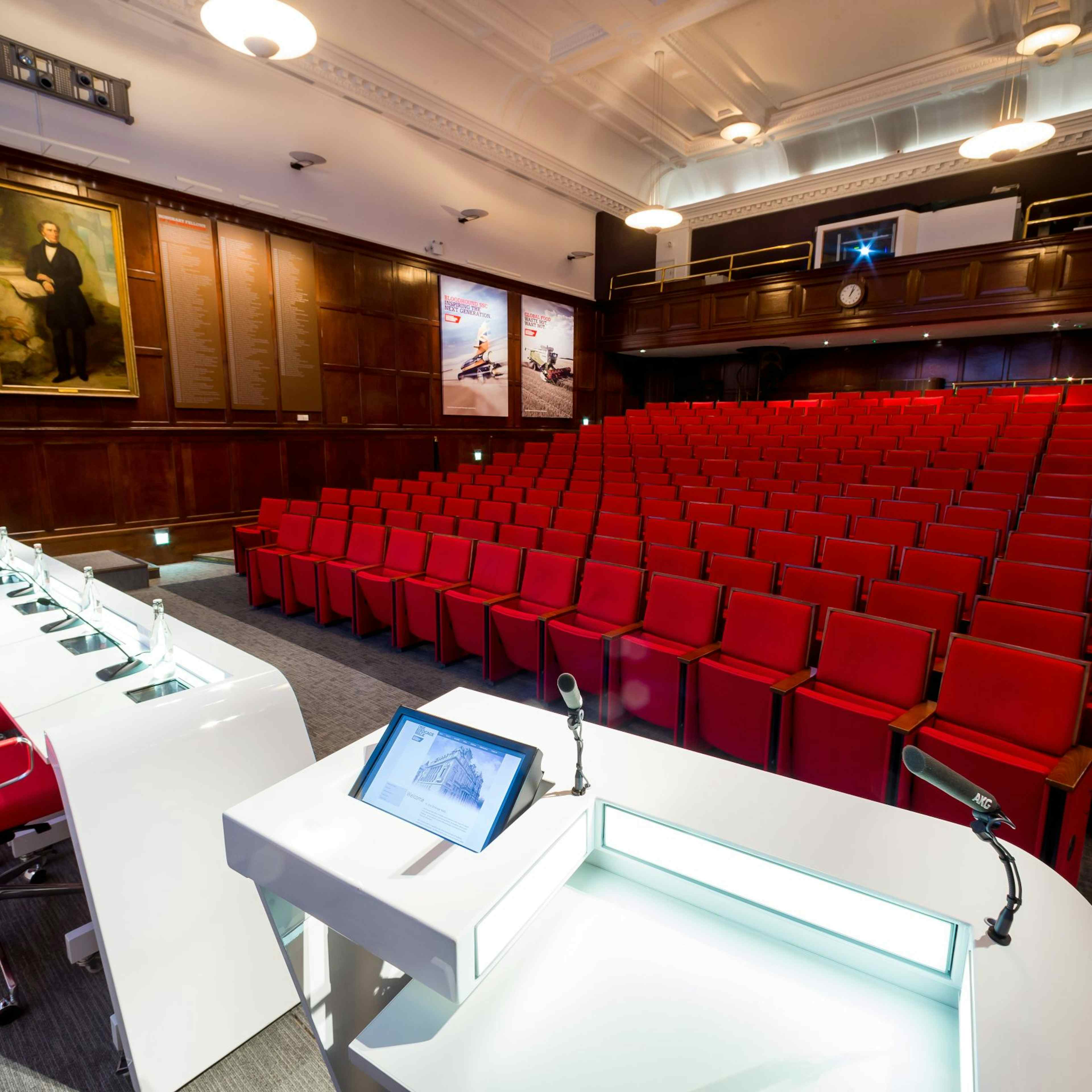 One Birdcage Walk - Lecture Theatre image 3