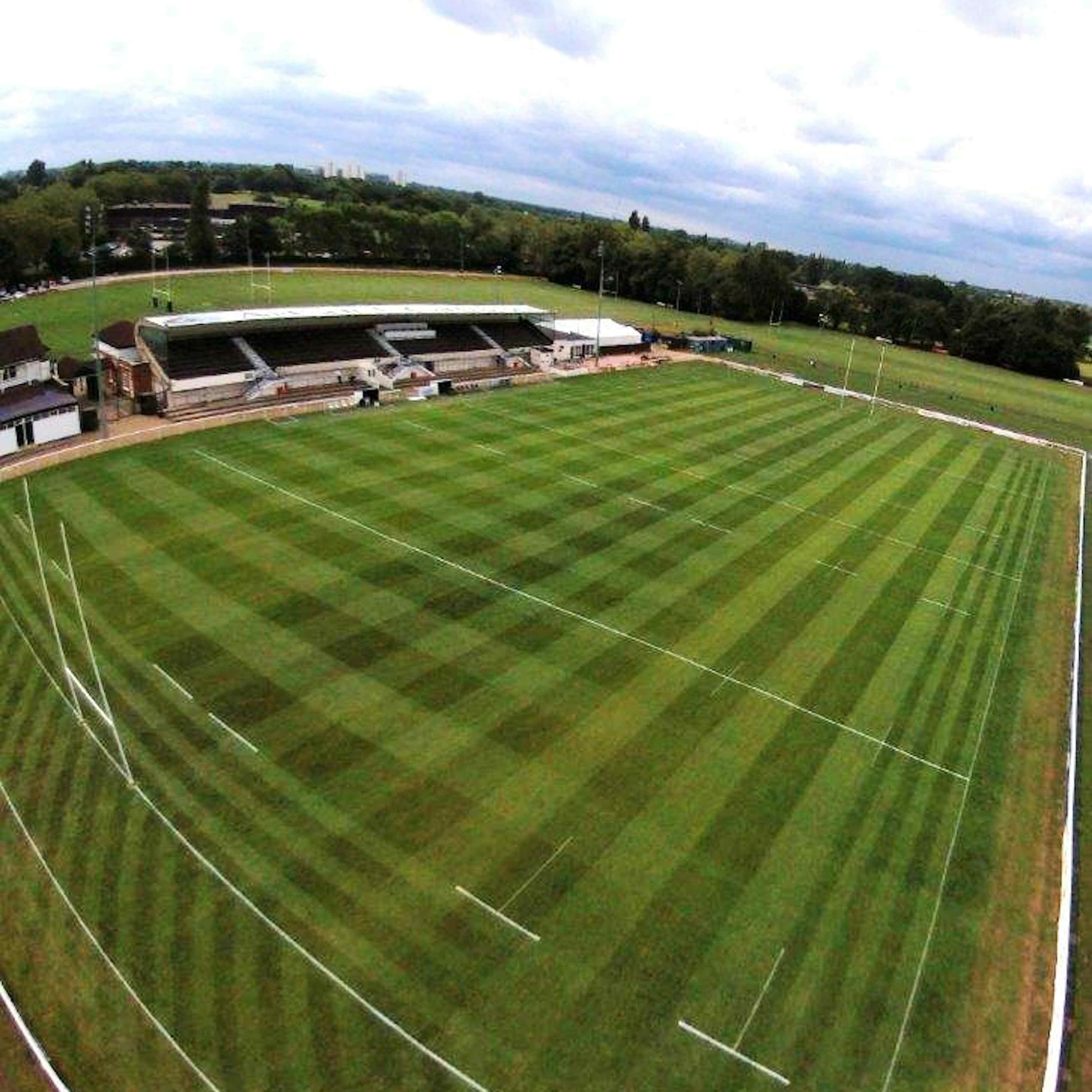 Richmond Athletic Ground - Pitches image 2