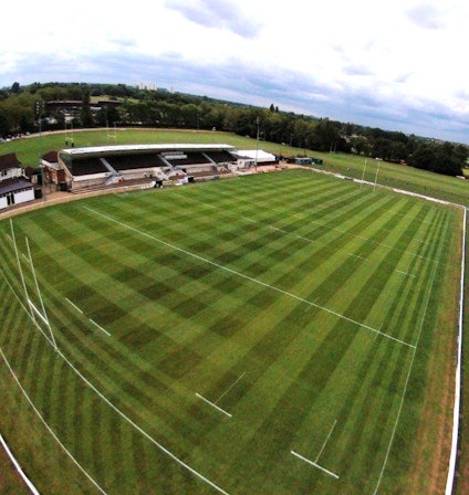 Richmond Athletic Ground - Pitches image 2