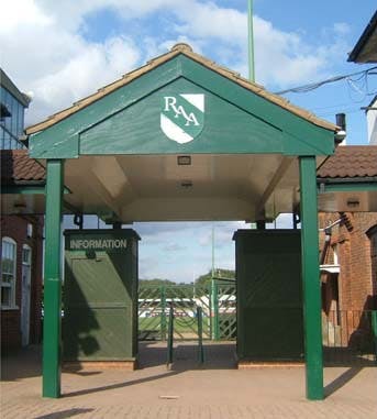 Pitches Film and Photo Richmond Athletic Ground Hire Space