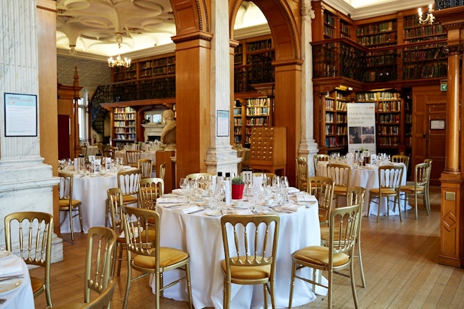 One Birdcage Walk - Library image 3