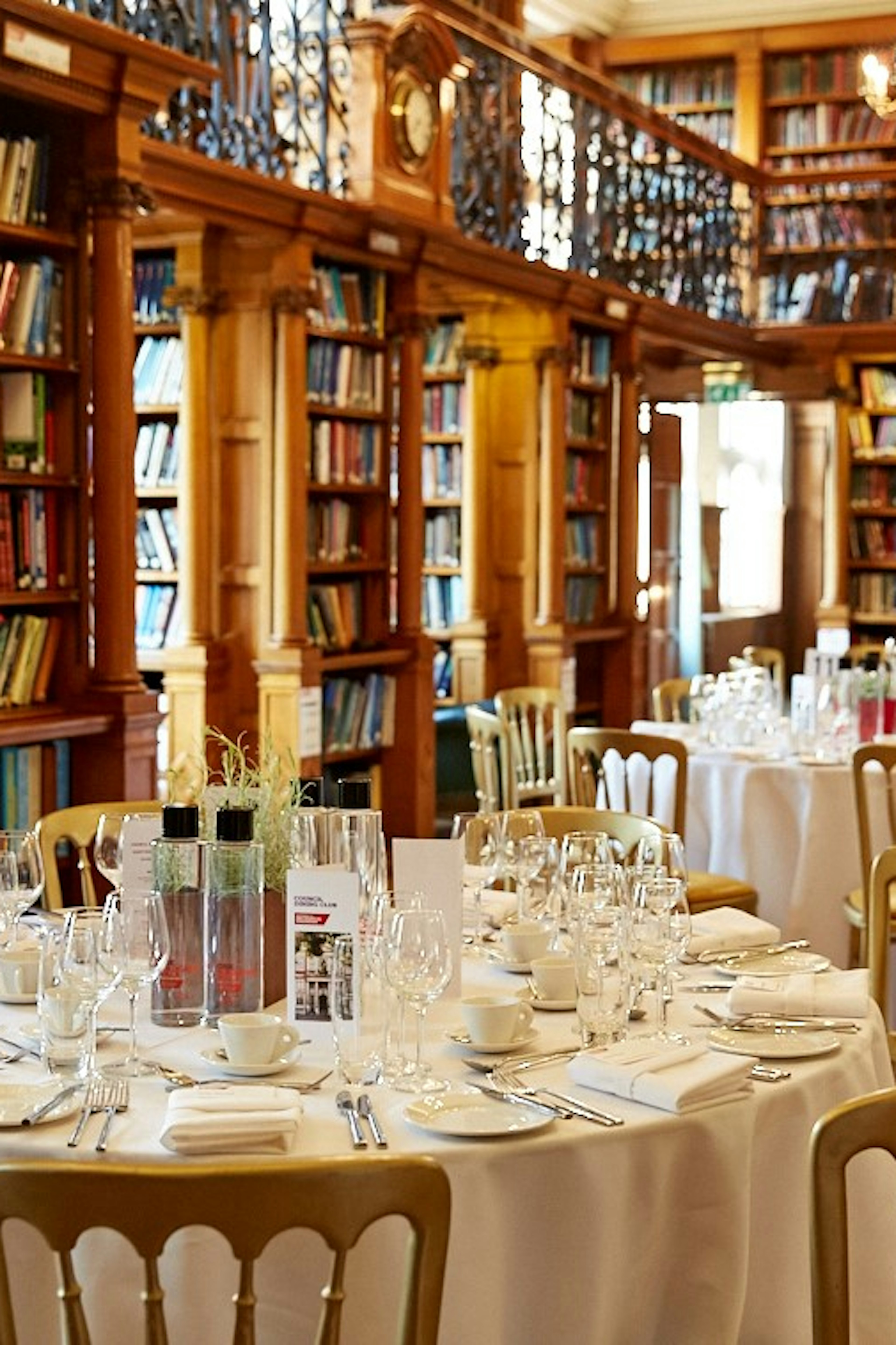 Dining  | Library