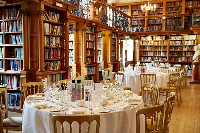 One Birdcage Walk - Library image 1