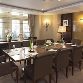 The Royal Horseguards Hotel and One Whitehall Place - Executive Boardroom image 1