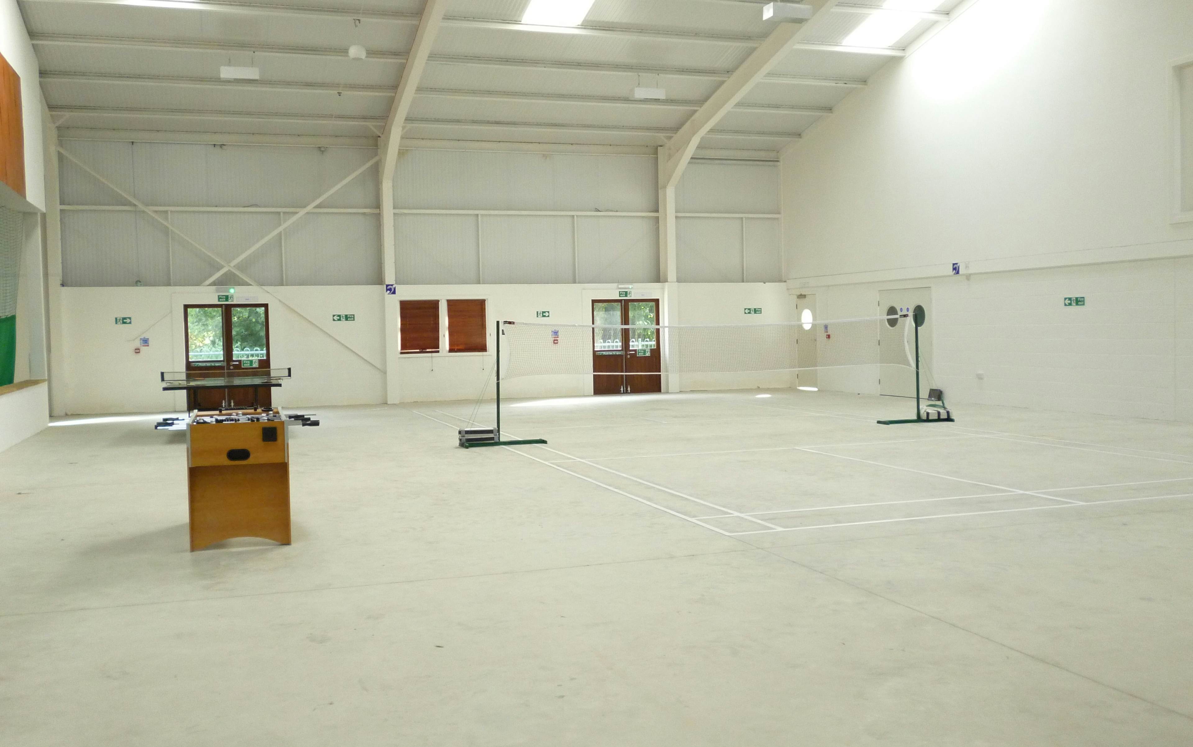 Deanwood Barn Conference Centre - Sports Hall / Conference Hall image 1