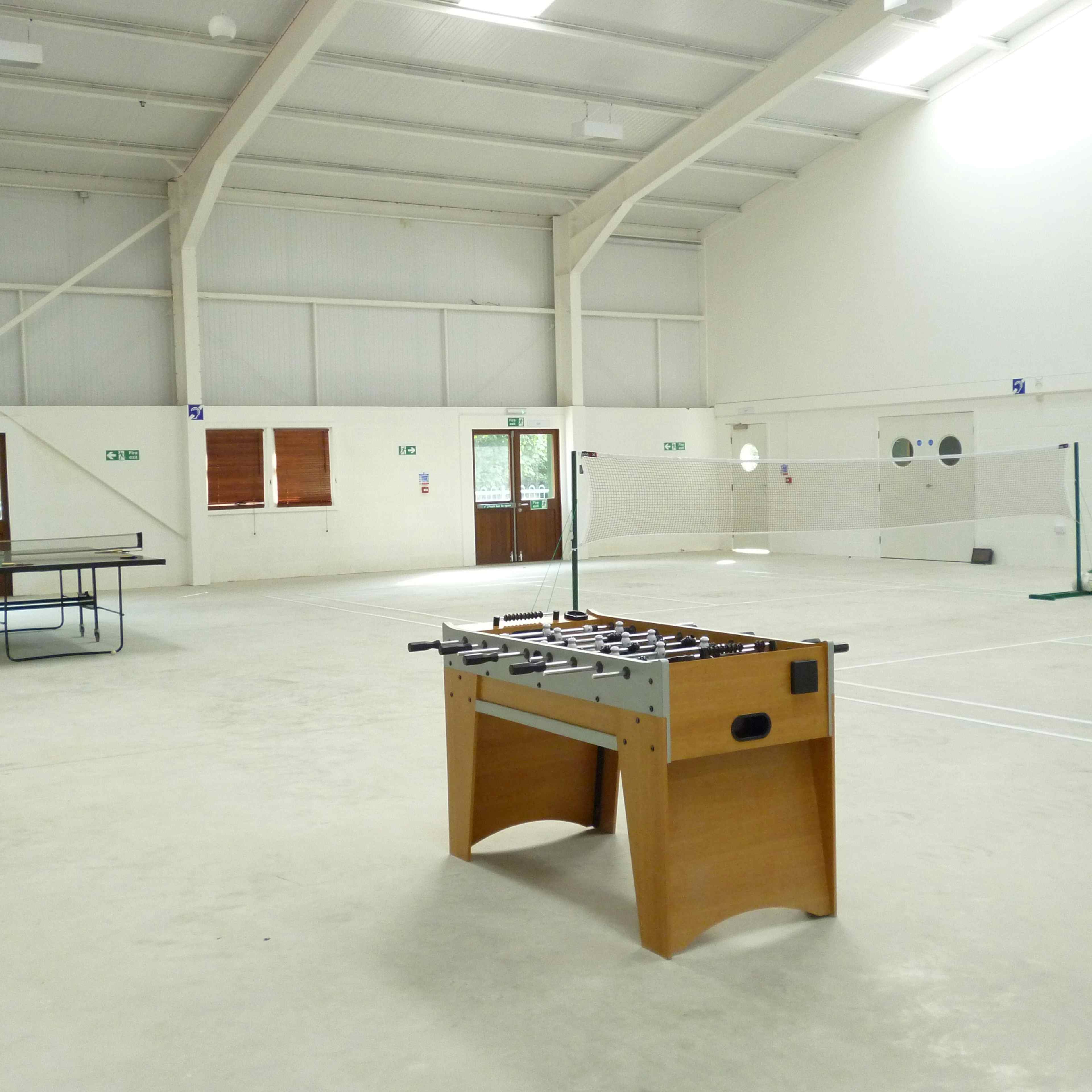 Deanwood Barn Conference Centre - Sports Hall / Conference Hall image 2