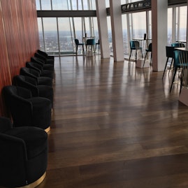The View From The Shard - Exclusive hire image 5
