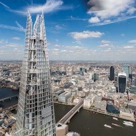 The View From The Shard - Exclusive hire image 3