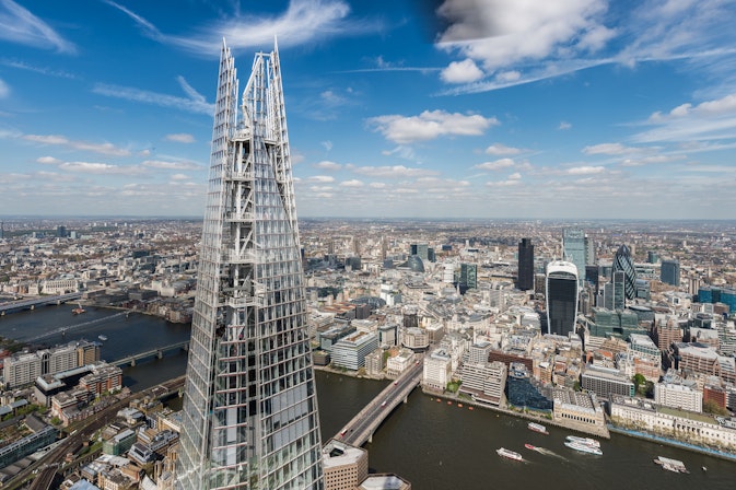 The View From The Shard - Exclusive hire image 3