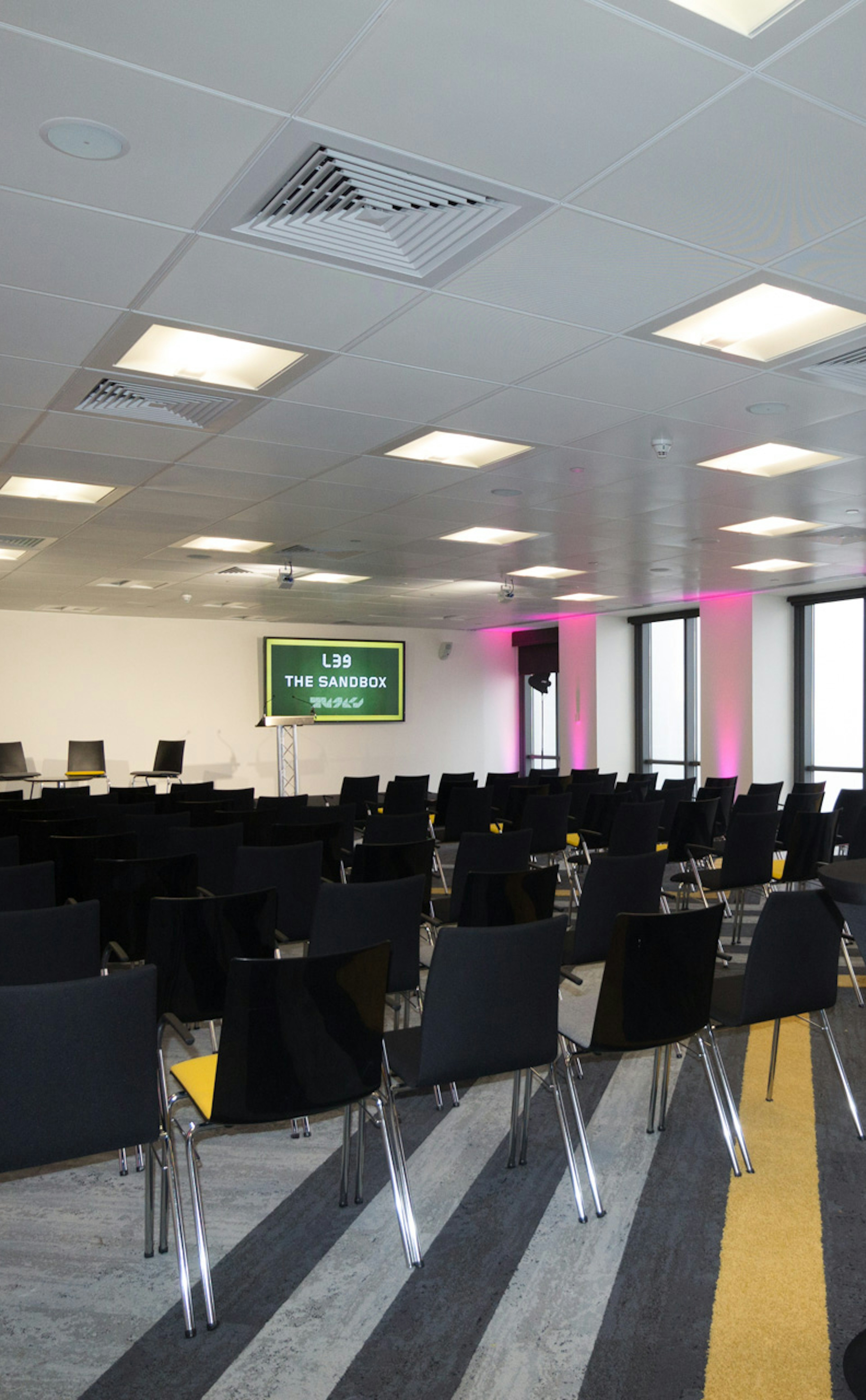 Conference Venues - Level39