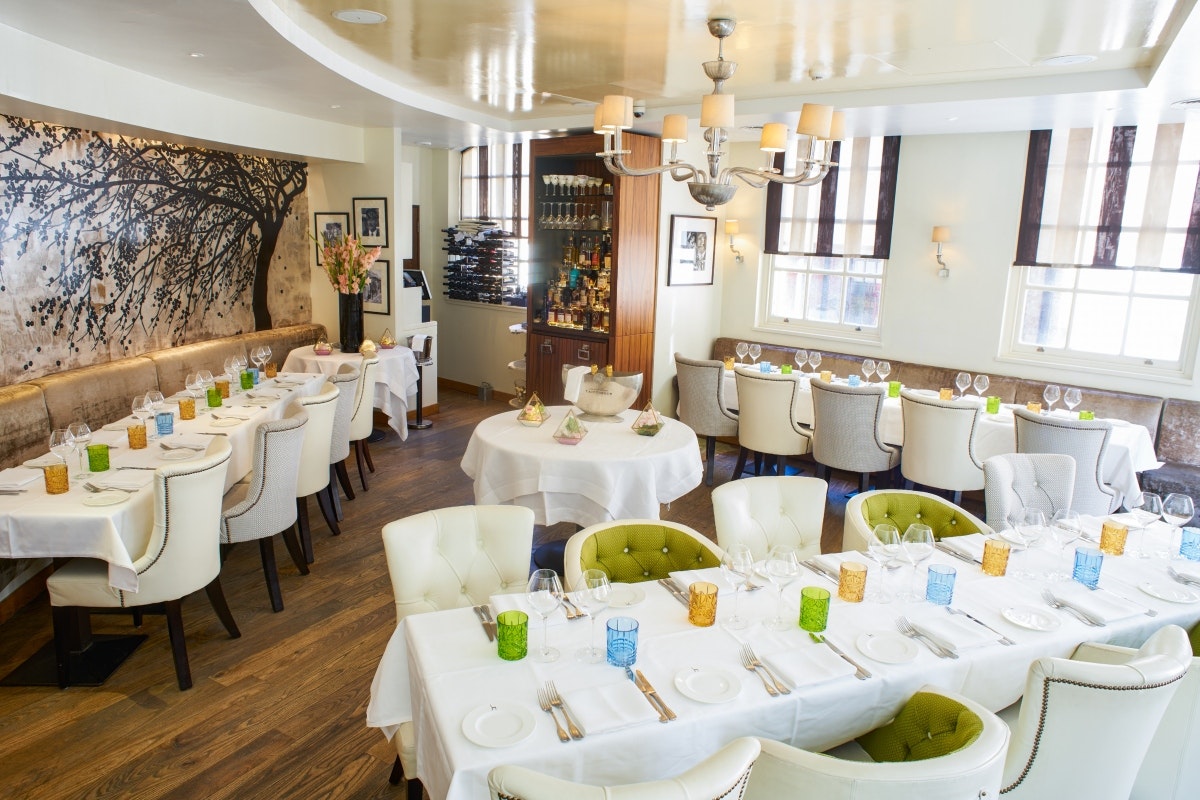 Private Dining Rooms Venues in Mayfair - Hush Mayfair