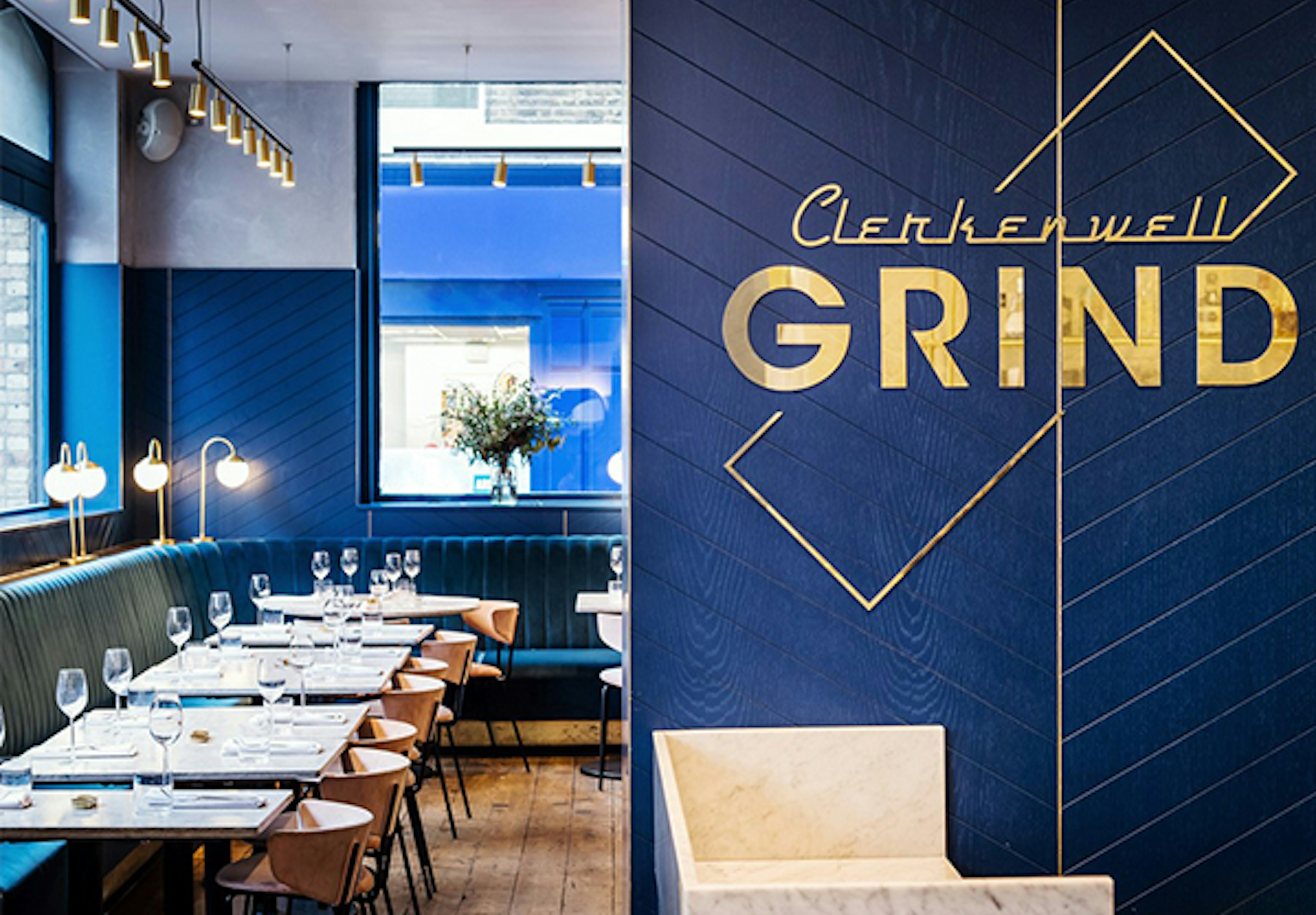Events - Clerkenwell Grind