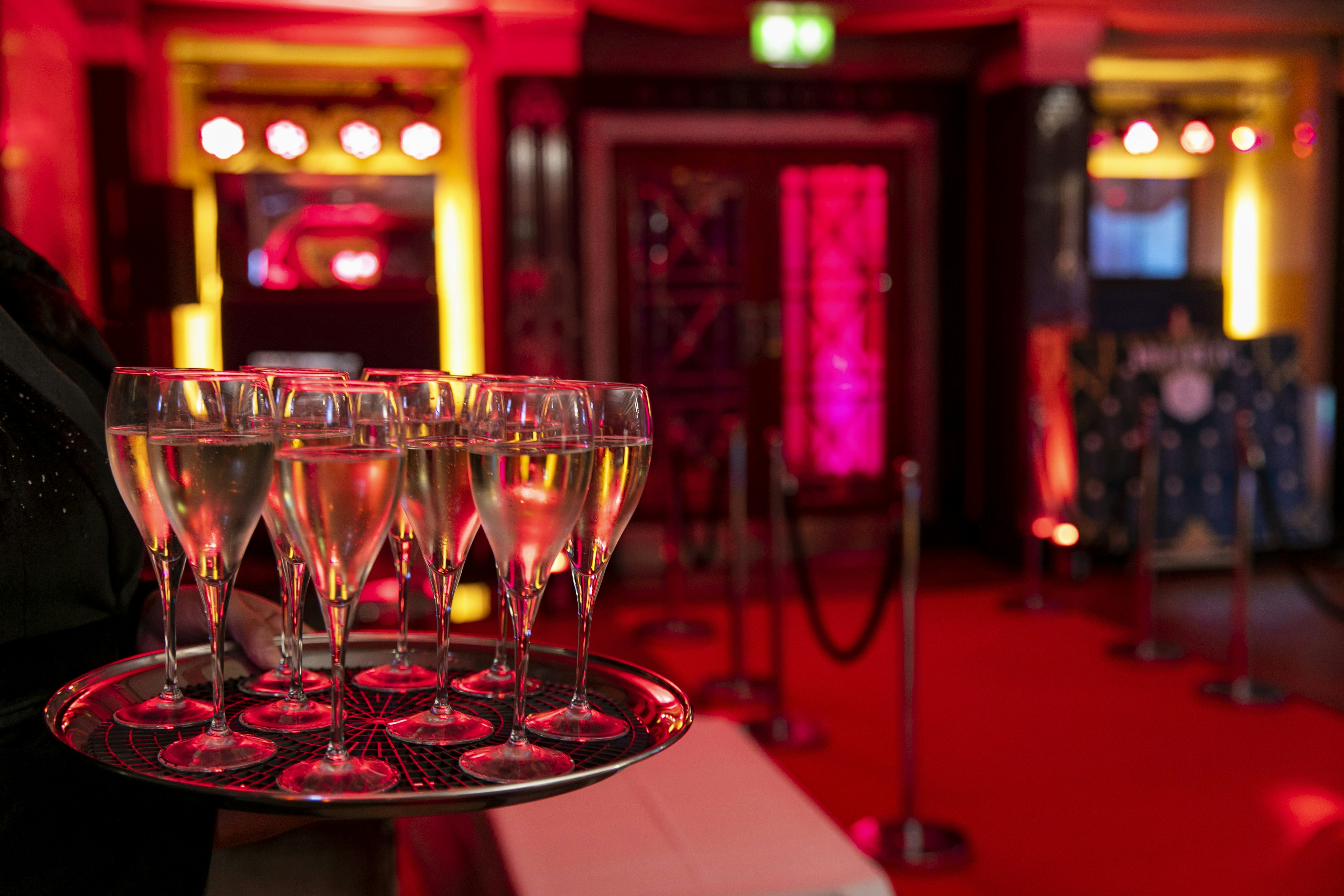 The Bloomsbury Ballroom  - The Rose Bar image 5