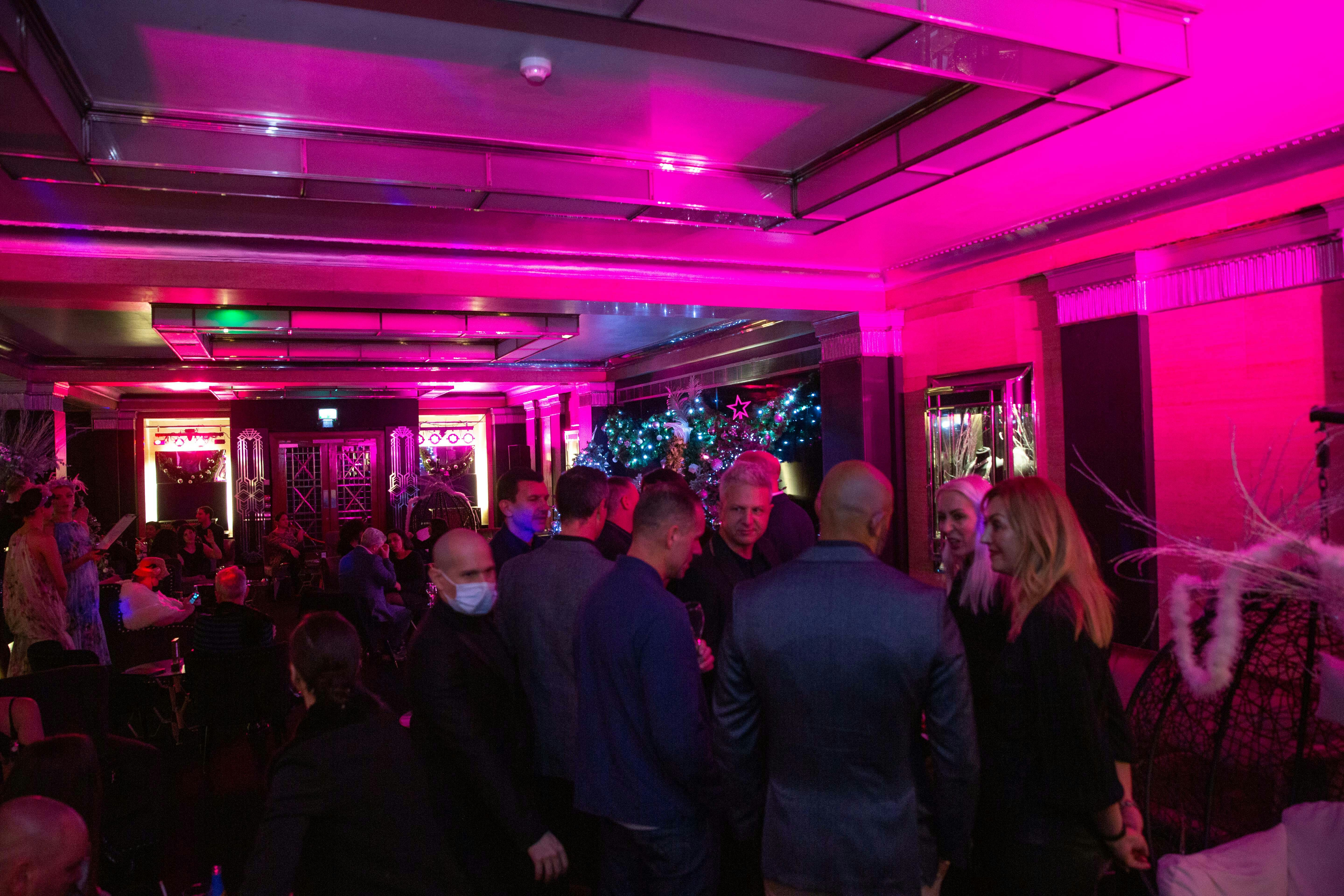 The Bloomsbury Ballroom  - The Rose Bar image 2