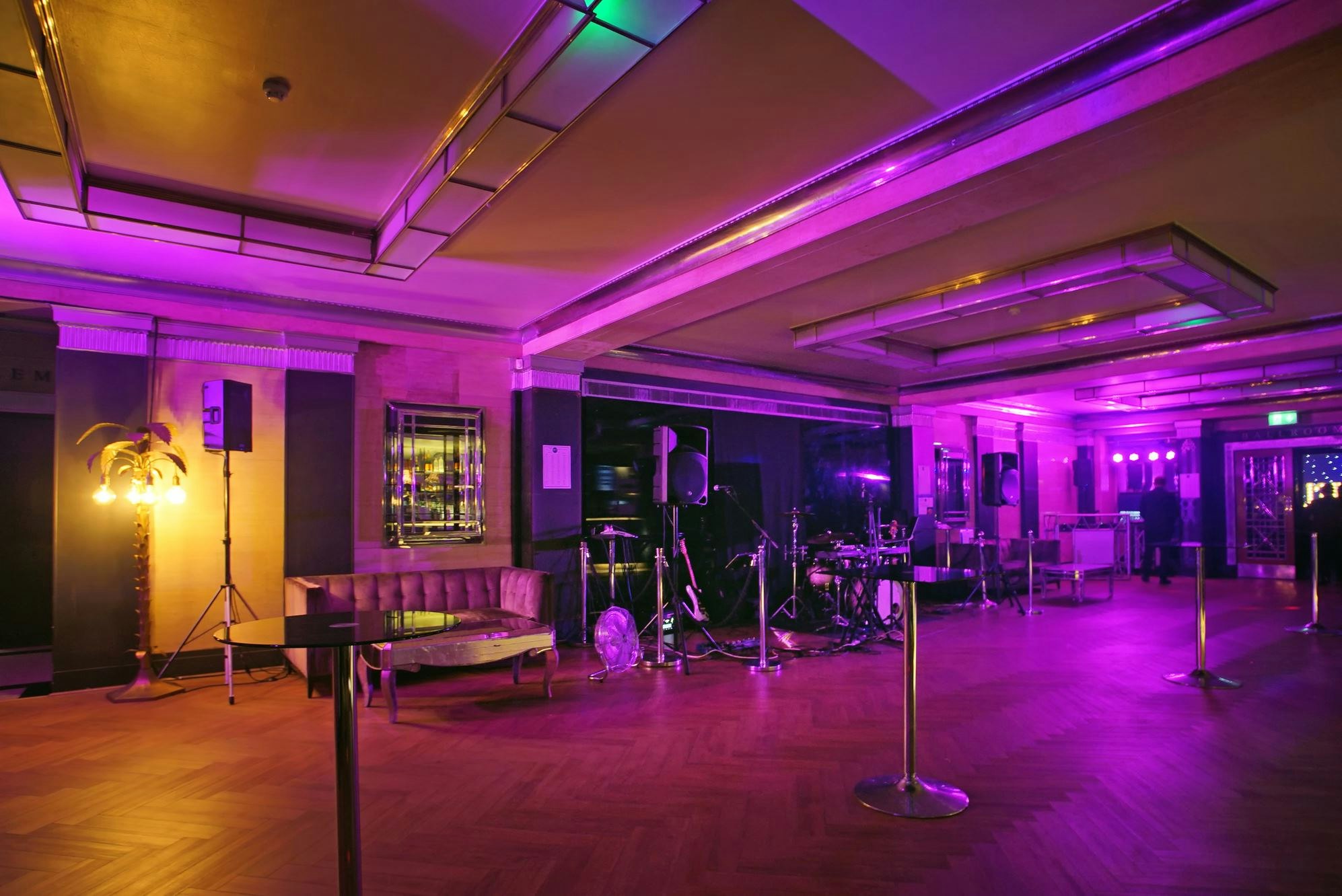 The Bloomsbury Ballroom  - The Rose Bar image 4