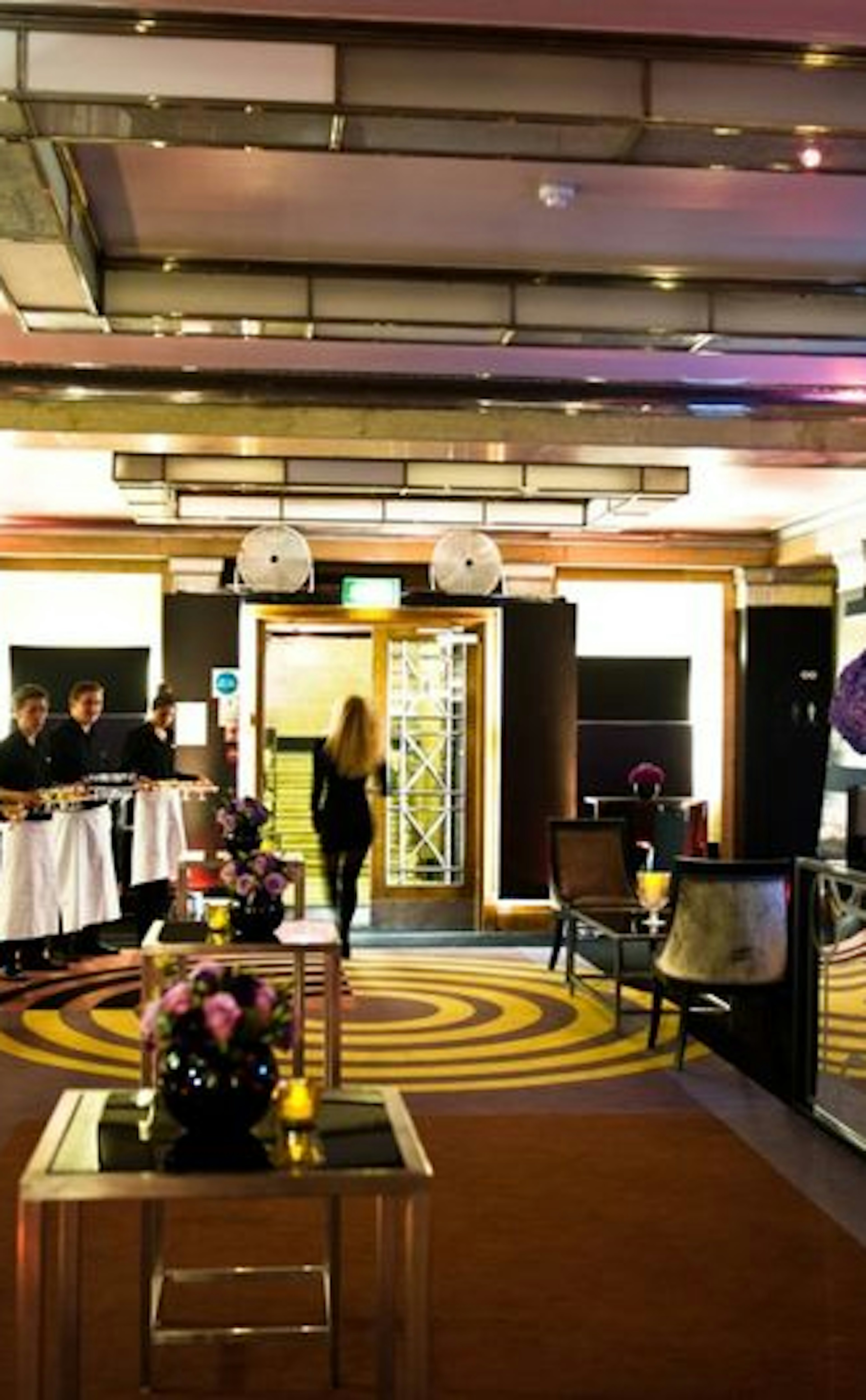 Birthday Party Places - The Bloomsbury Ballroom 