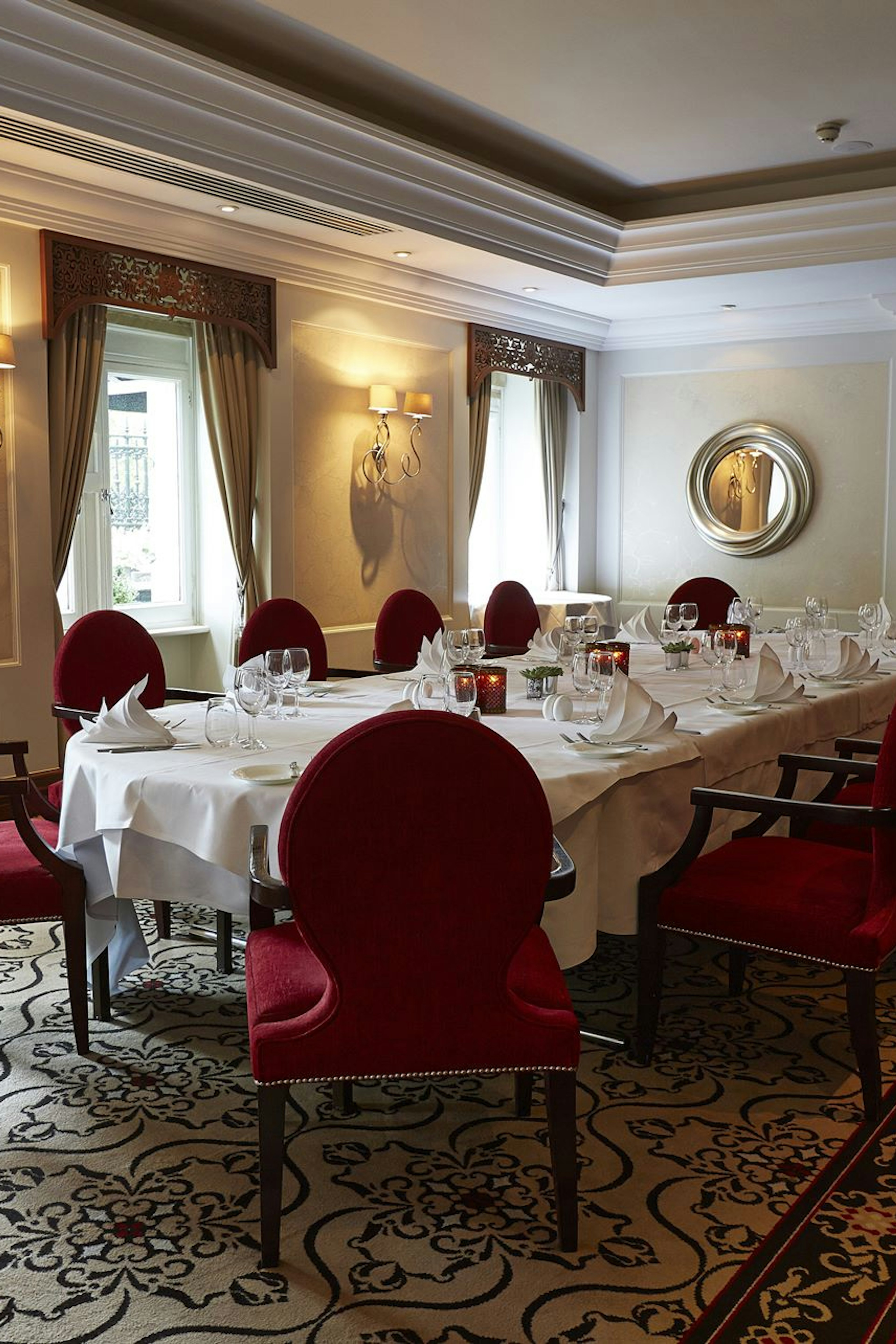 Dining  | The Terrace Room