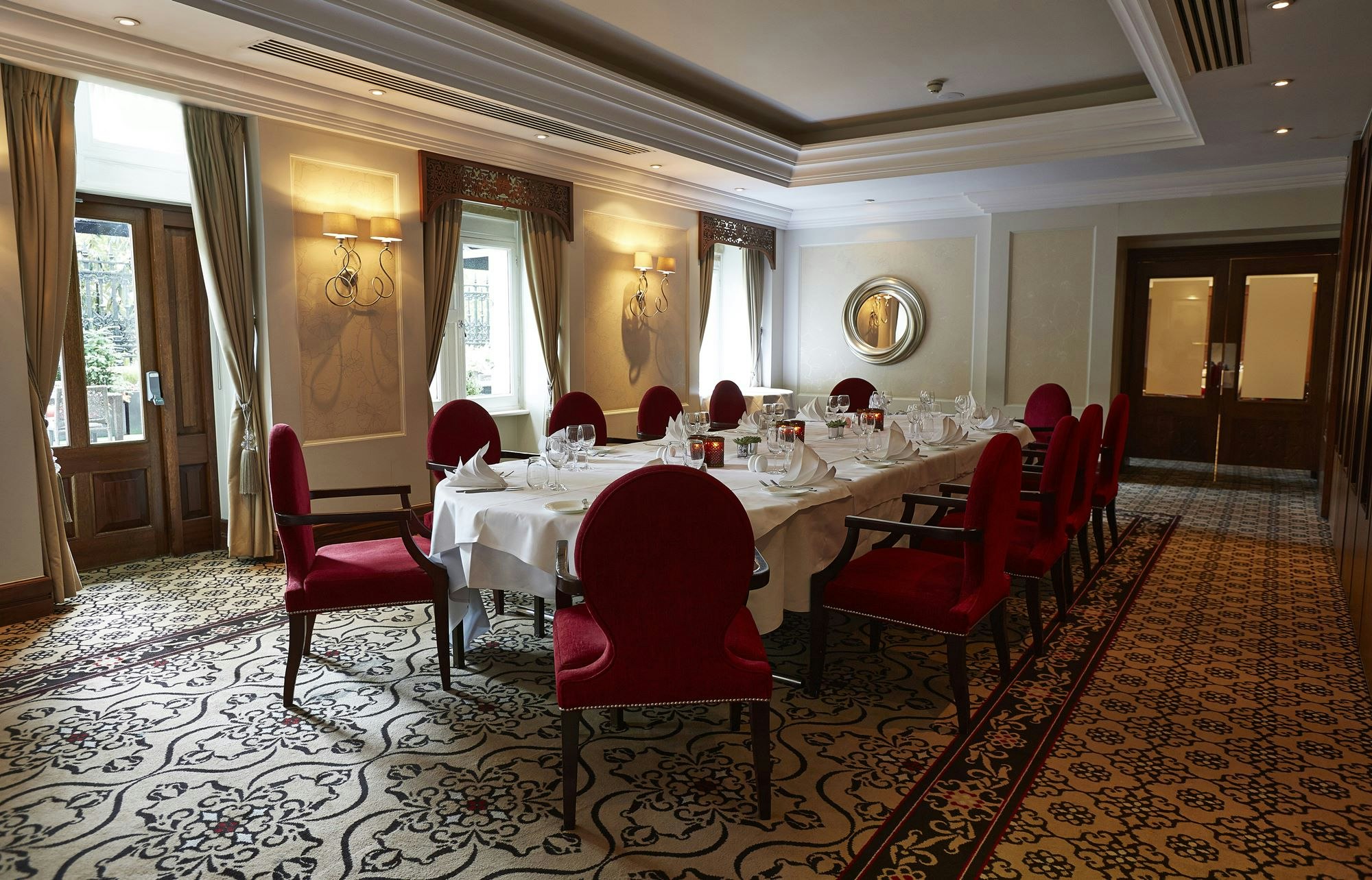 The Royal Horseguards Hotel and One Whitehall Place - The Terrace Room image 1